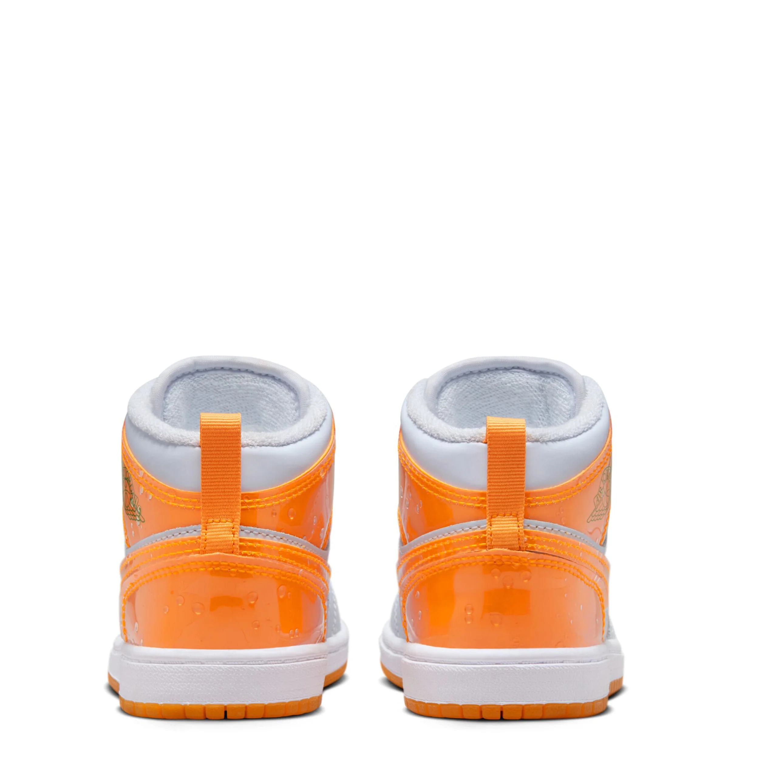 Jordan 1 Mid Se (Little Kid) - Image 4