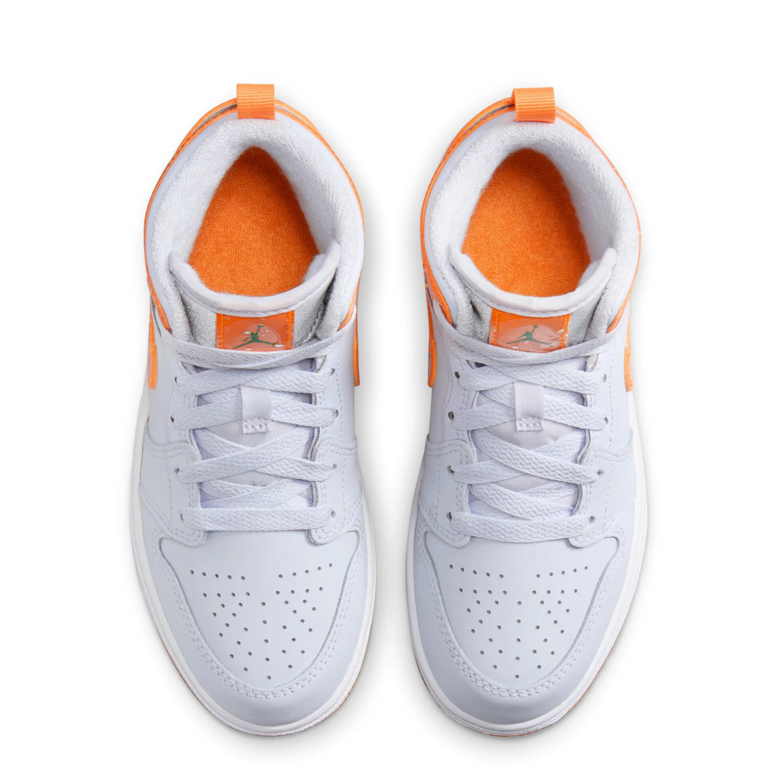 Jordan 1 Mid Se (Little Kid) - Image 5