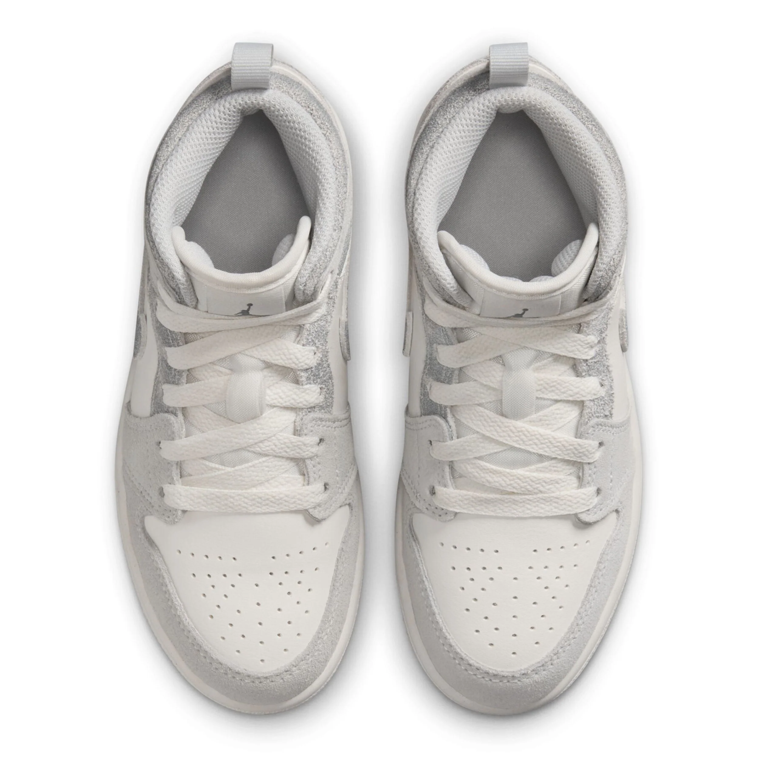 Jordan 1 Mid Se (Little Kid) - Image 5