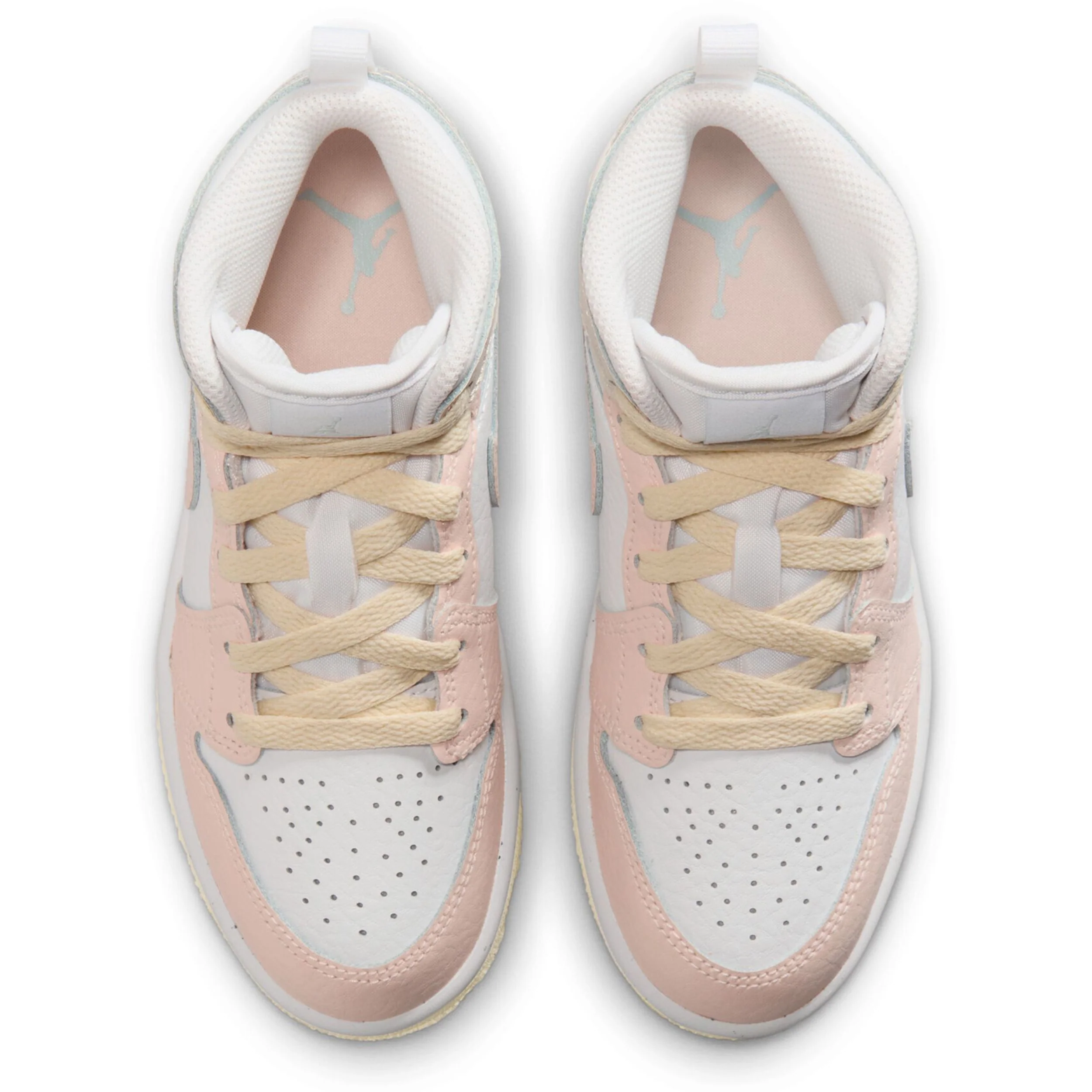 Jordan 1 Mid Se (Little Kid) - Image 5