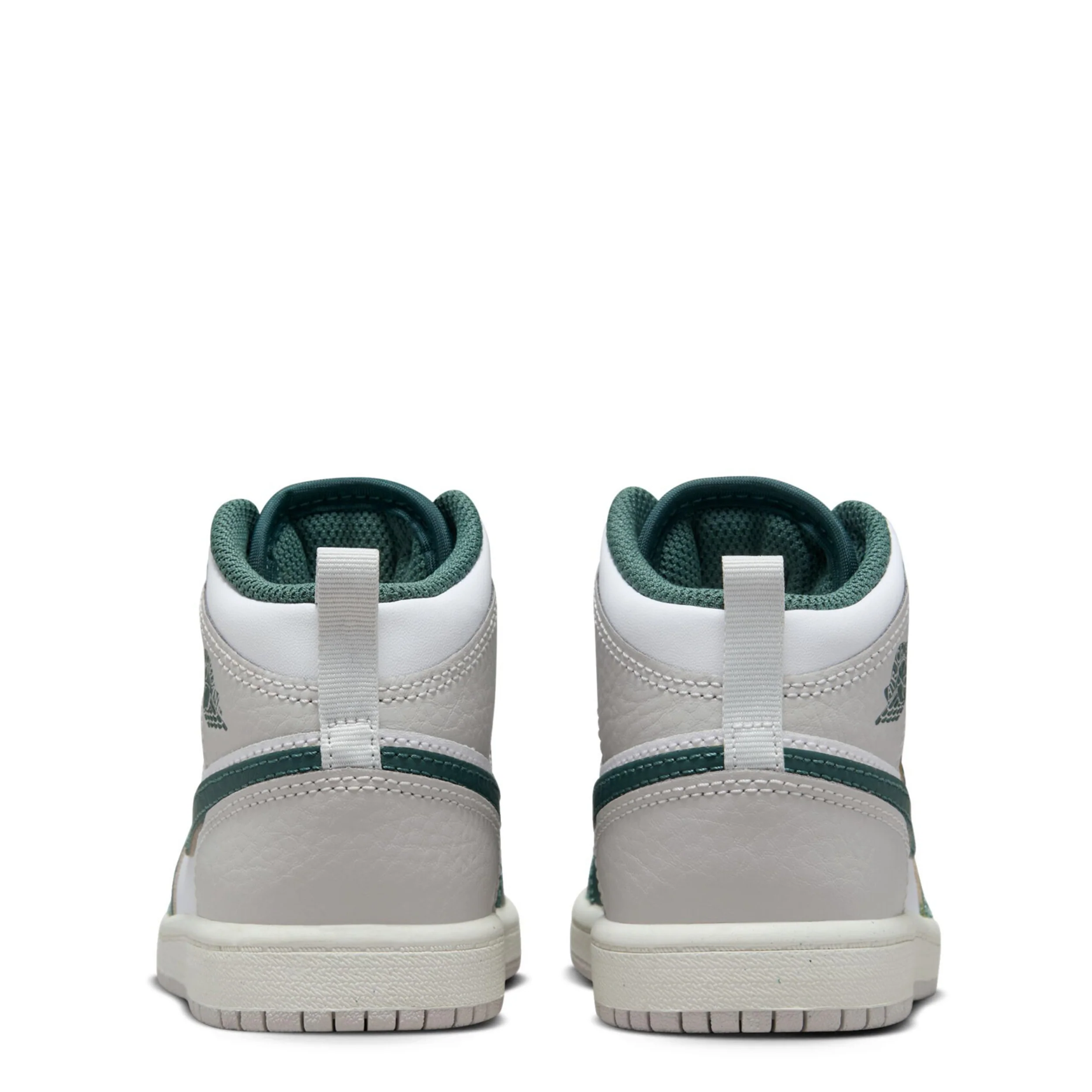 Jordan 1 Mid Se (Little Kid) - Image 4
