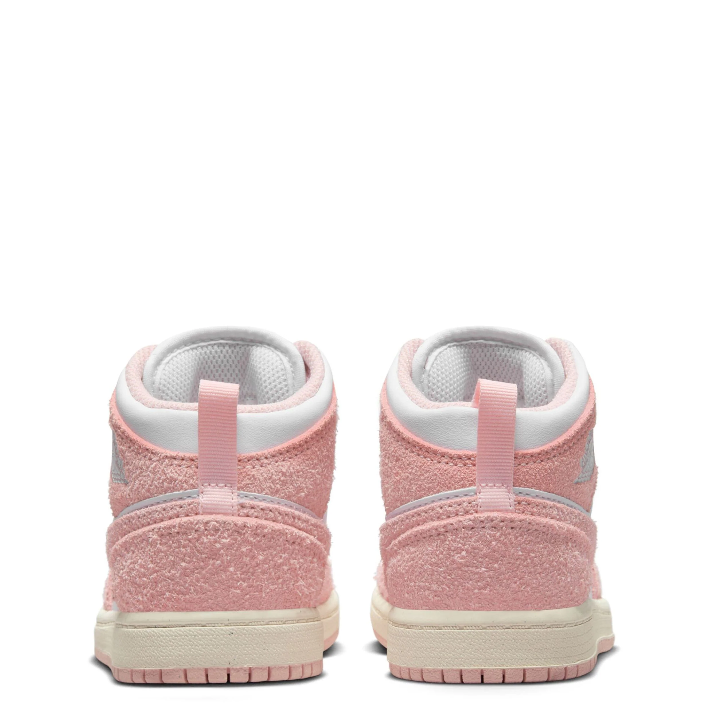 Jordan 1 Mid Se (Little Kid) - Image 4