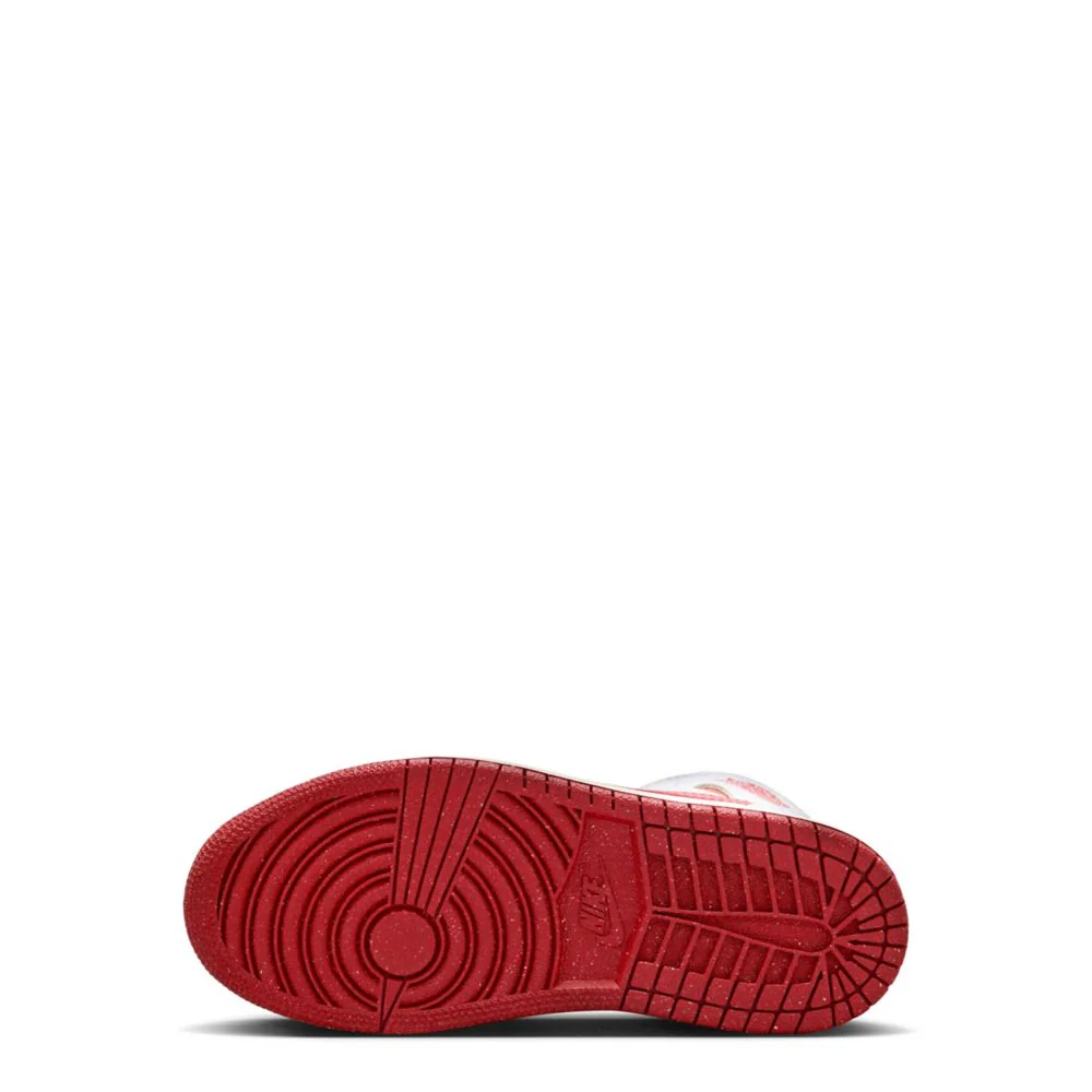 Jordan 1 Mid Se (Little Kid) - Image 6