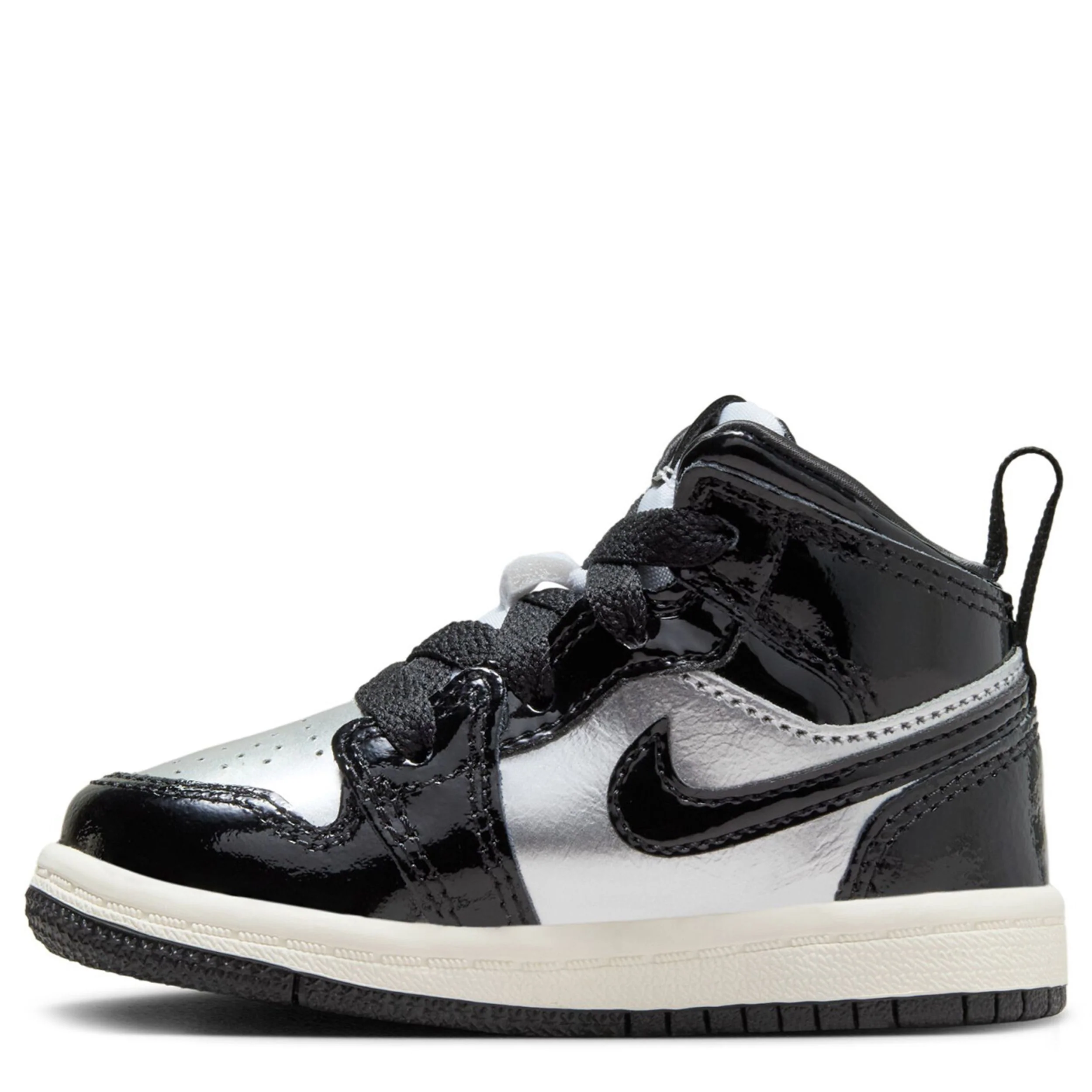 Jordan 1 Mid Se (Toddler) - Image 2