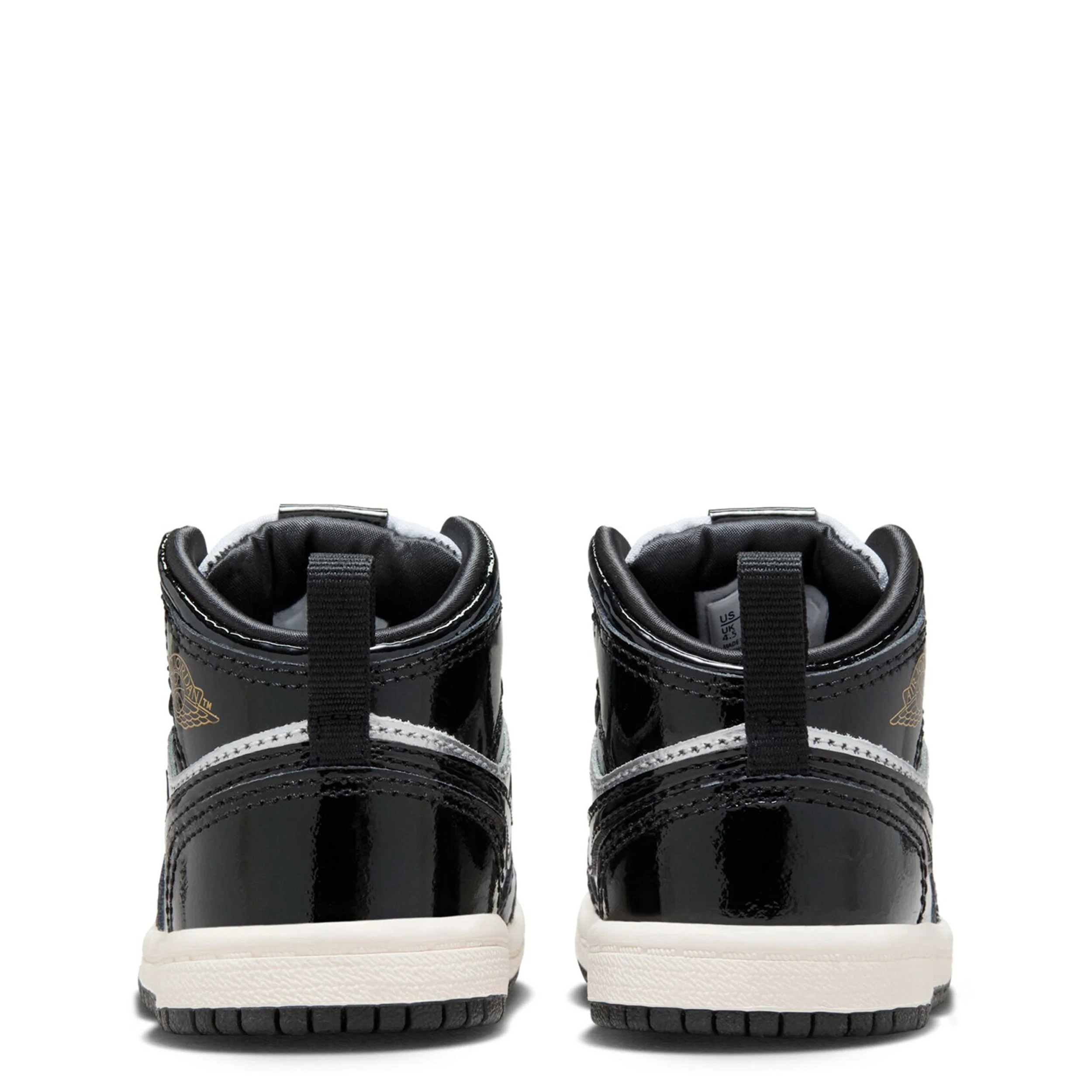 Jordan 1 Mid Se (Toddler) - Image 4