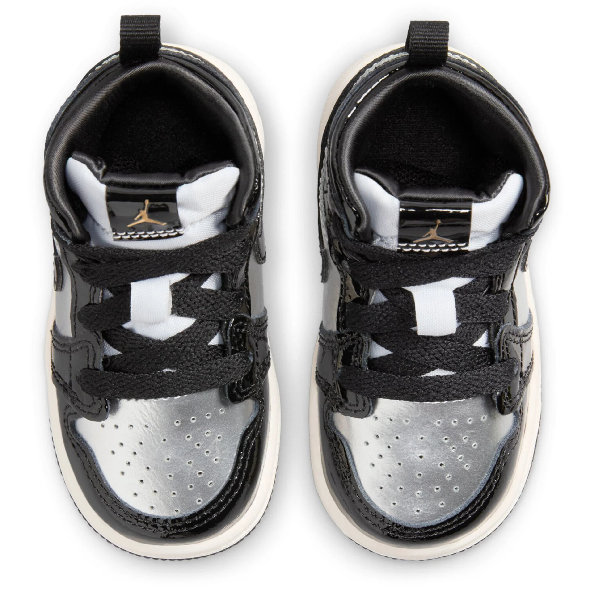 Jordan 1 Mid Se (Toddler) - Image 5