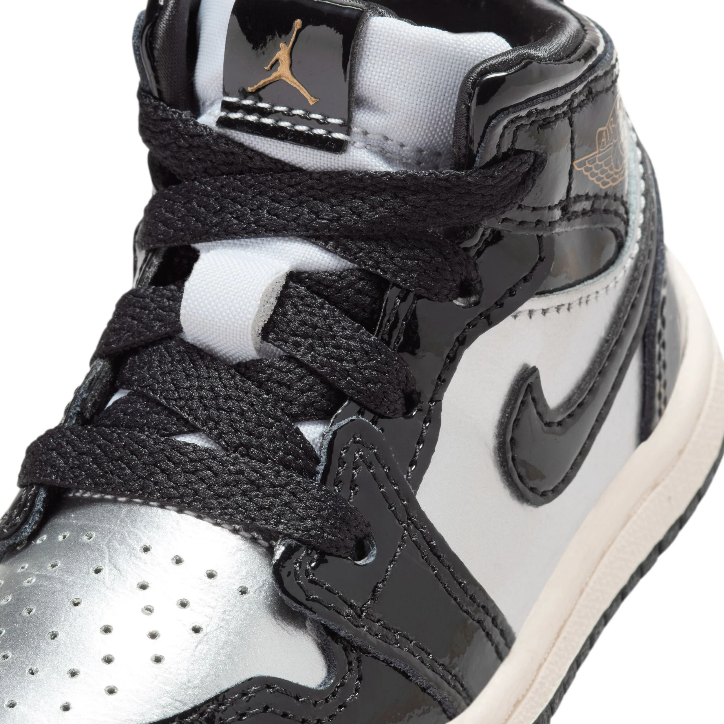 Jordan 1 Mid Se (Toddler) - Image 7