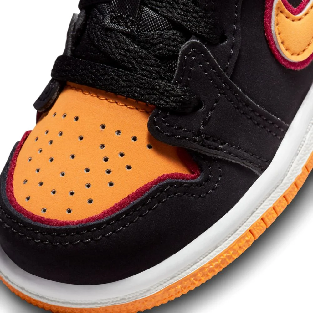 Jordan 1 Mid Se (Toddler) - Image 7