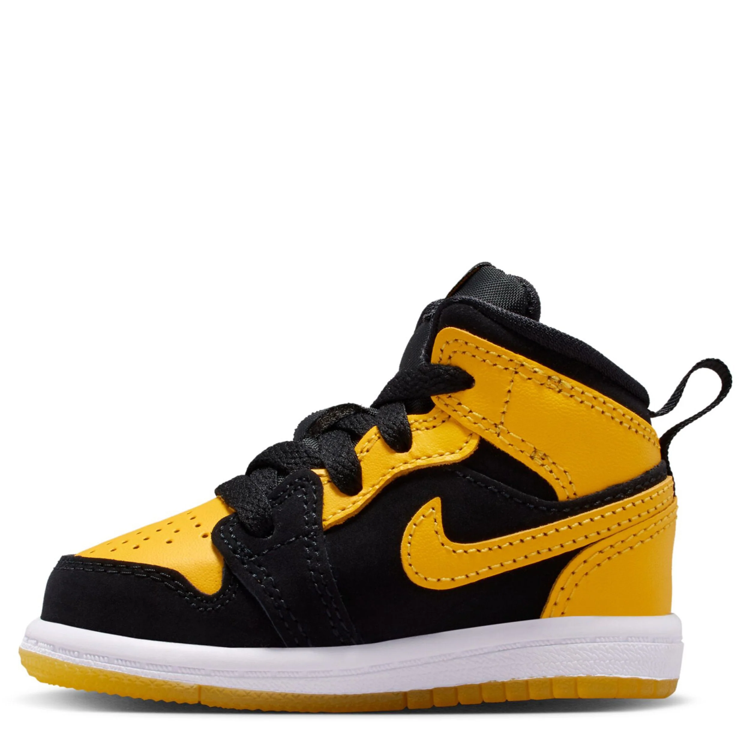 Jordan 1 Mid Se (Toddler) - Image 2