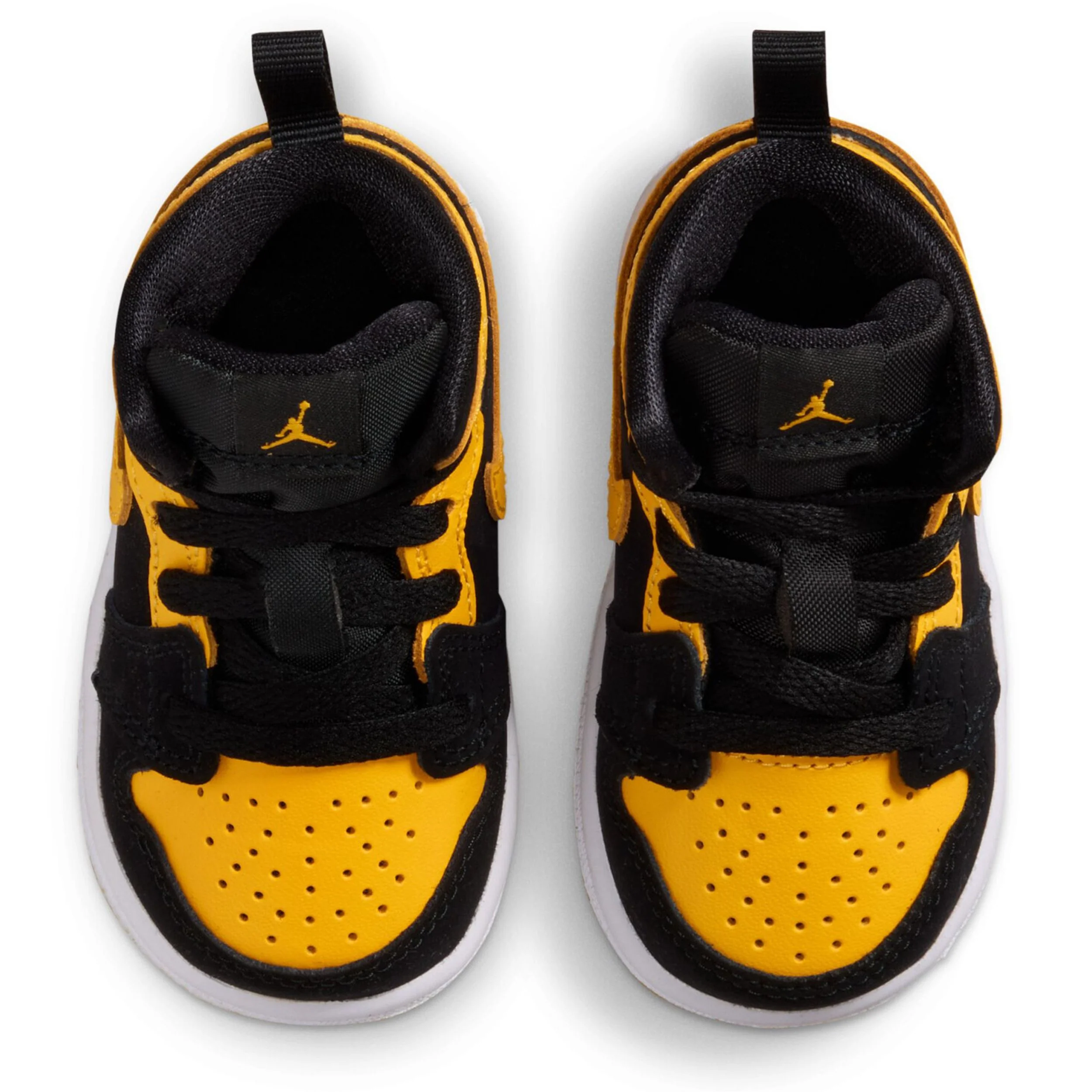 Jordan 1 Mid Se (Toddler) - Image 5