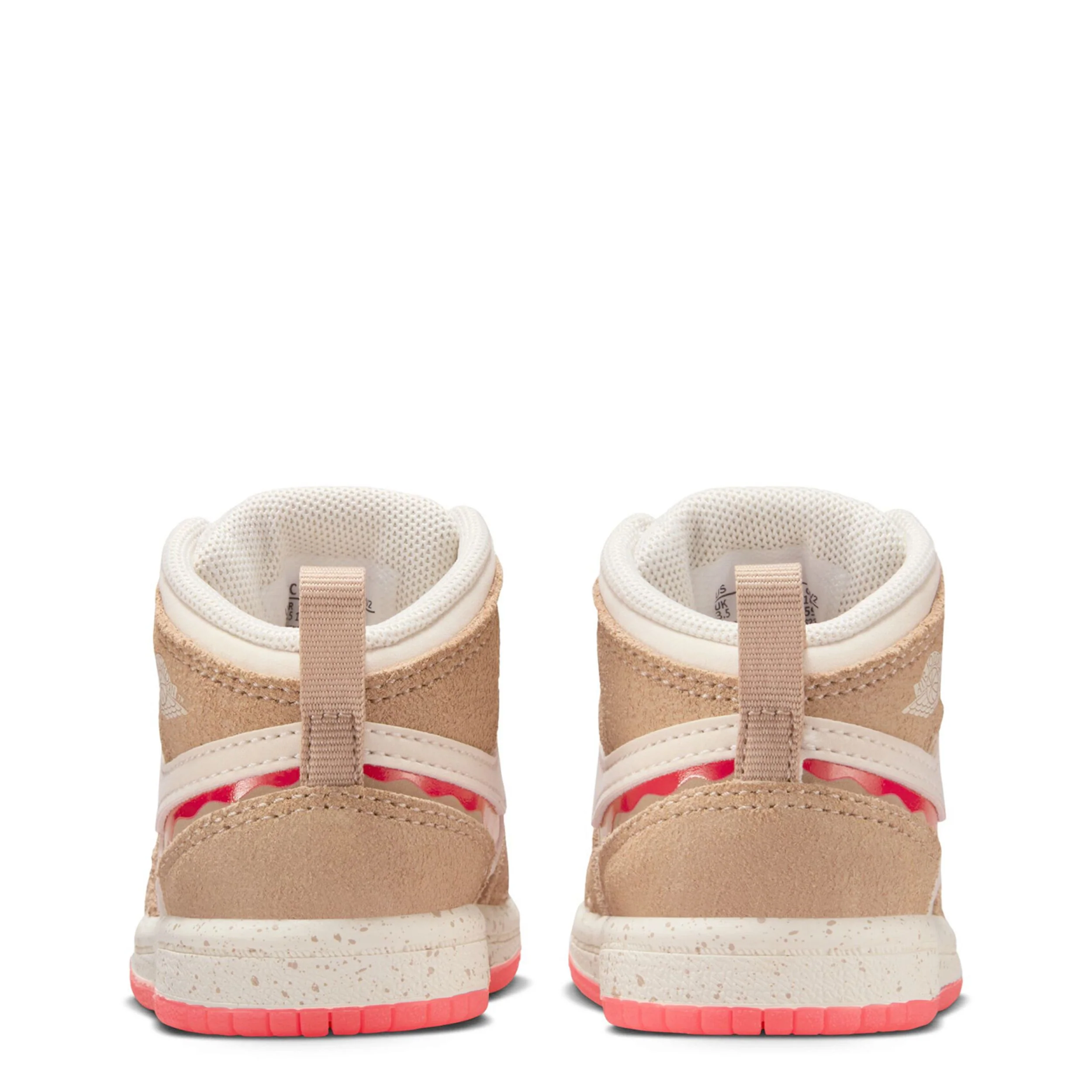 Jordan 1 Mid Se (Toddler) - Image 4