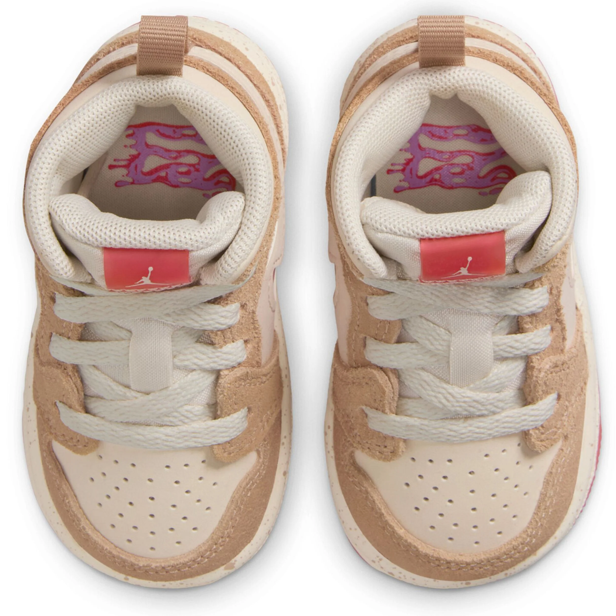 Jordan 1 Mid Se (Toddler) - Image 5