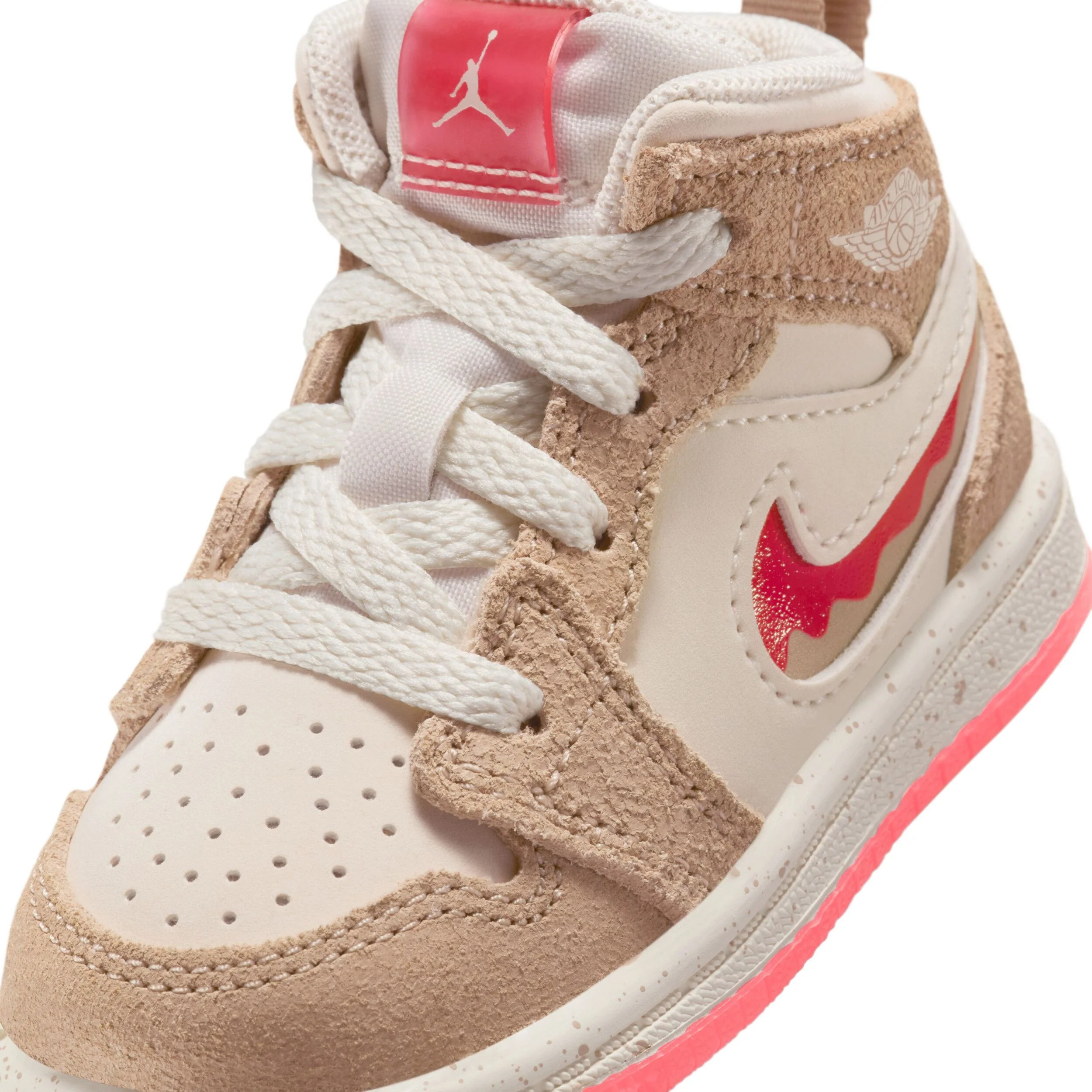 Jordan 1 Mid Se (Toddler) - Image 7