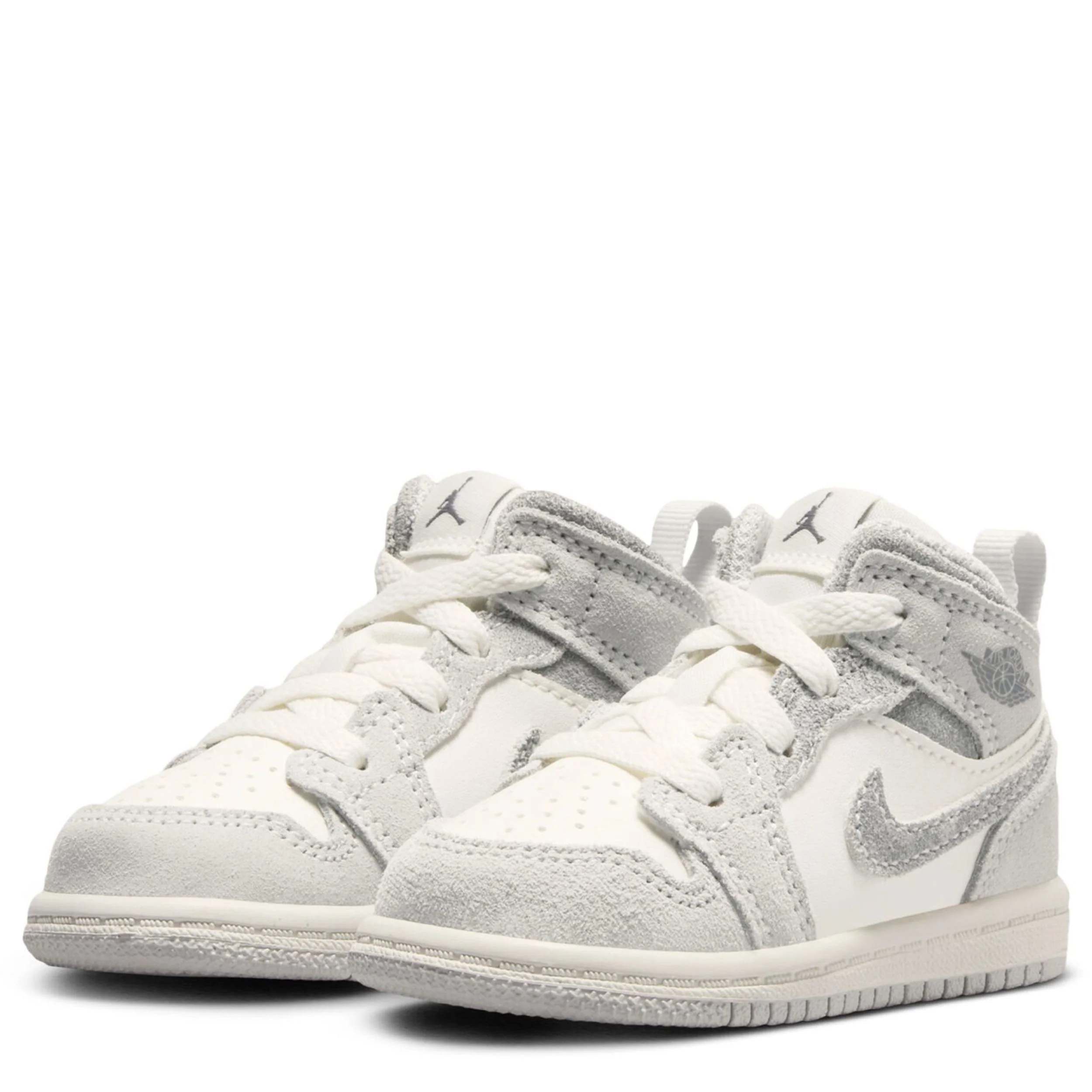 Jordan 1 Mid Se (Toddler) - Image 3