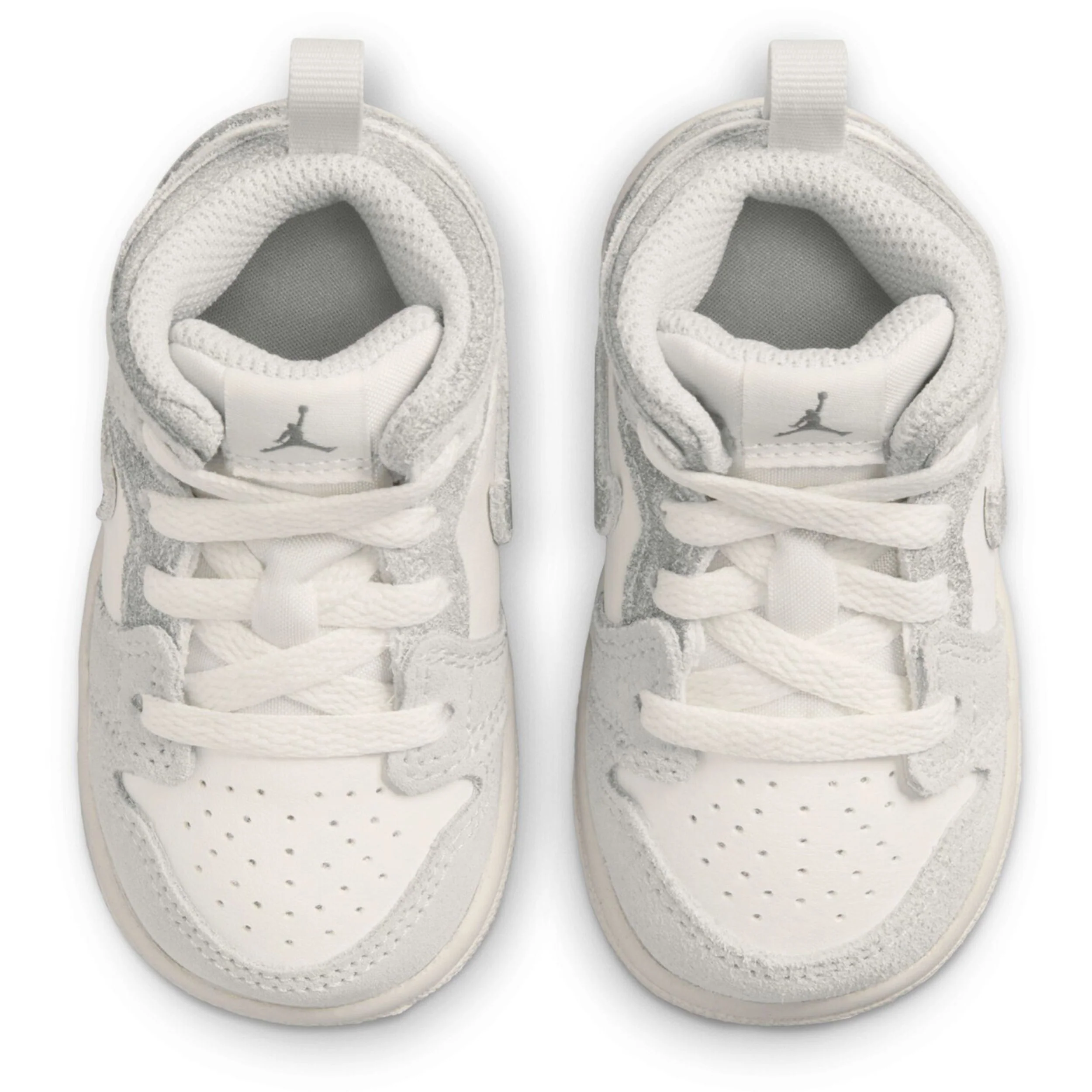 Jordan 1 Mid Se (Toddler) - Image 5