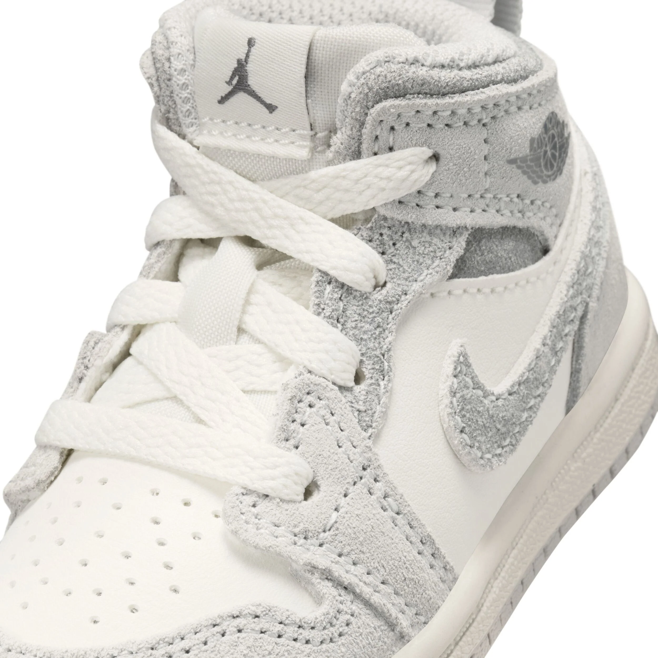 Jordan 1 Mid Se (Toddler) - Image 7