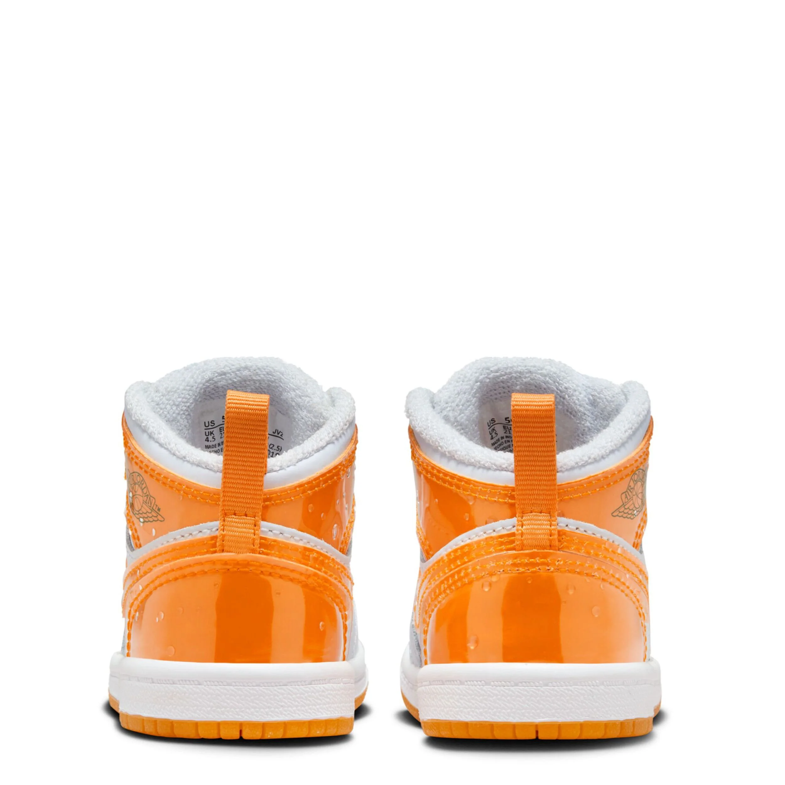 Jordan 1 Mid Se (Toddler) - Image 4