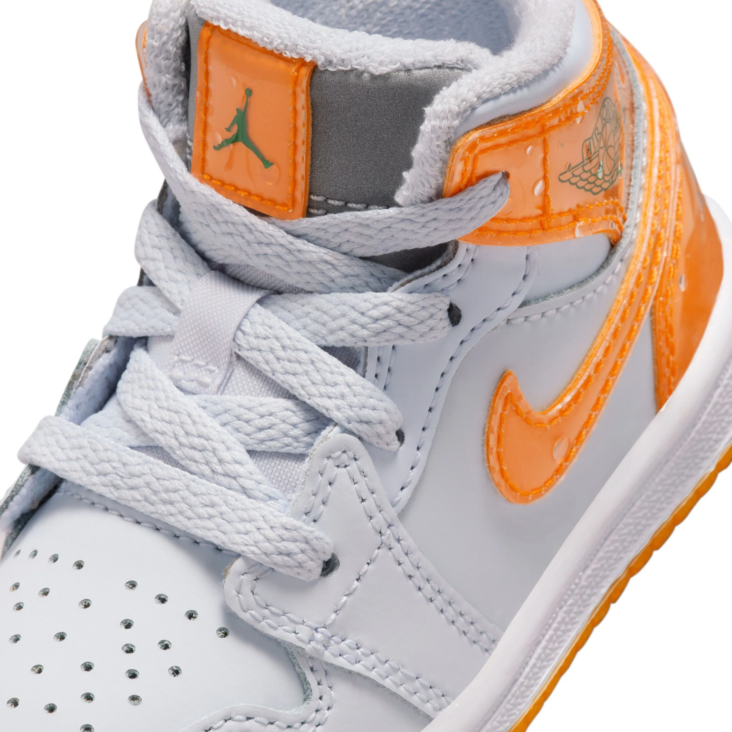 Jordan 1 Mid Se (Toddler) - Image 8
