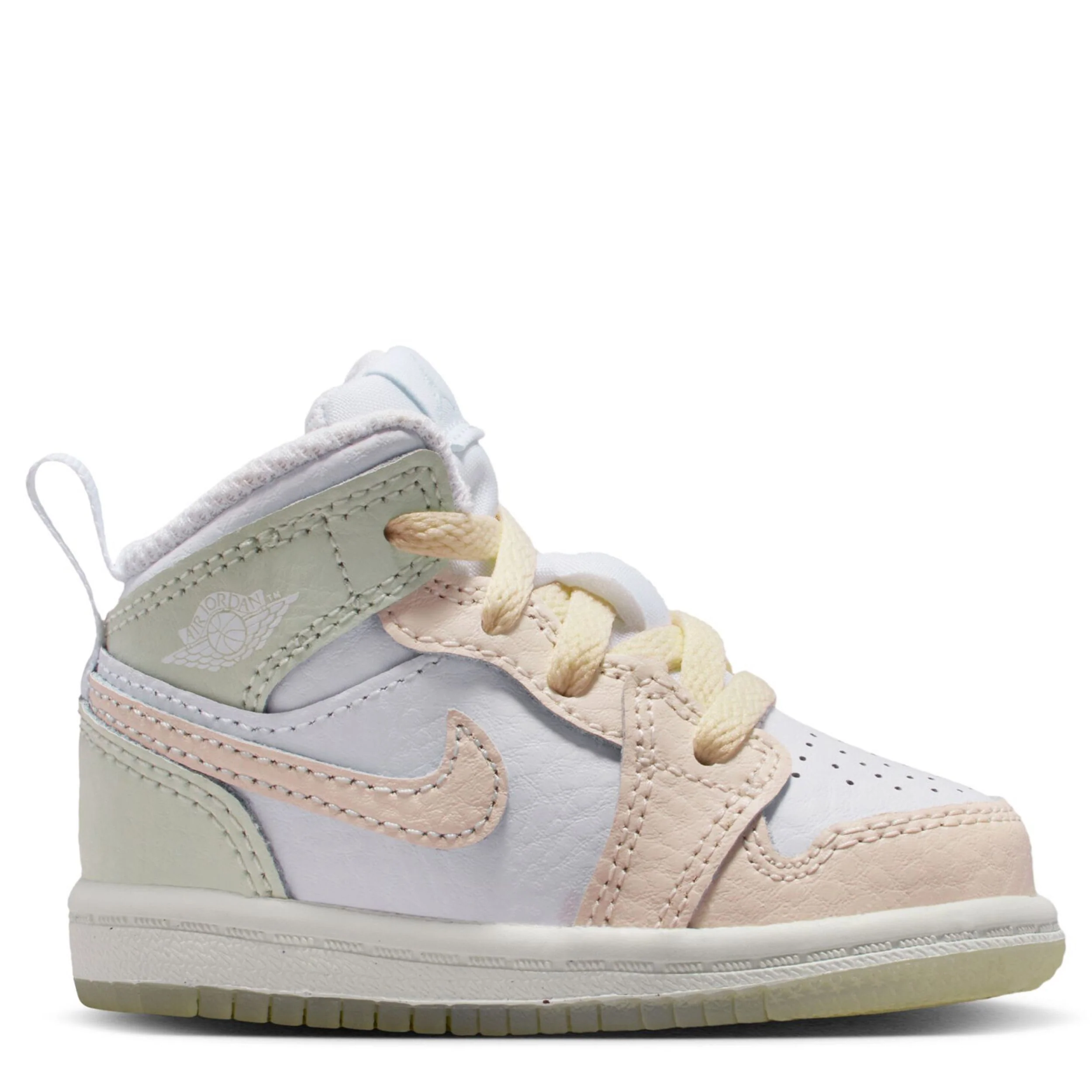 Jordan 1 Mid Se (Toddler)