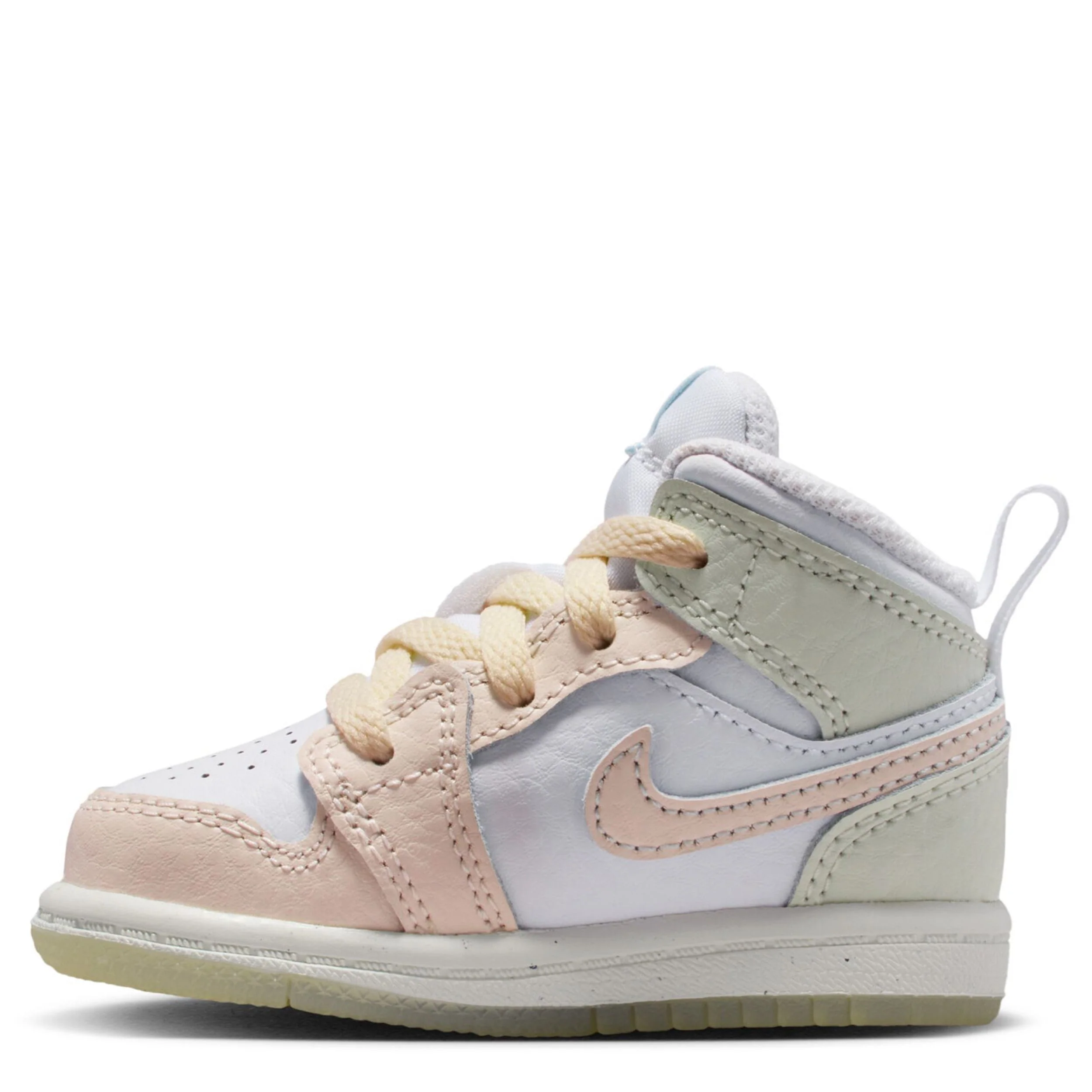 Jordan 1 Mid Se (Toddler) - Image 2