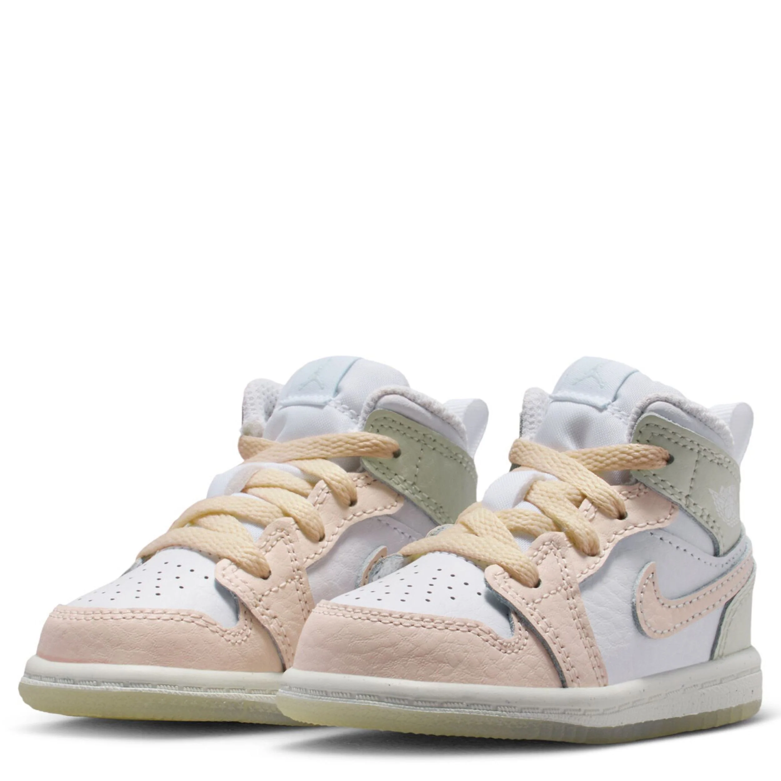 Jordan 1 Mid Se (Toddler) - Image 3