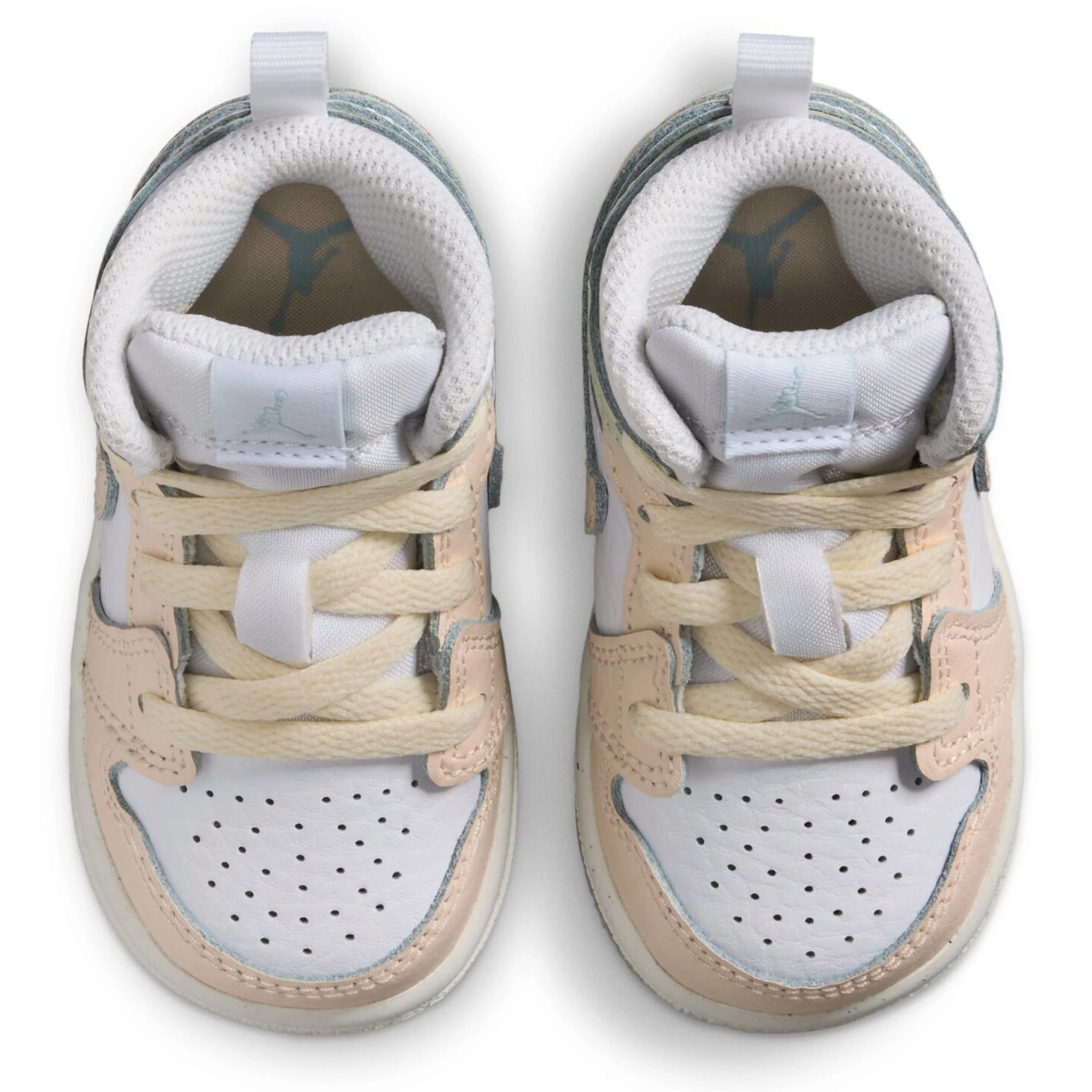 Jordan 1 Mid Se (Toddler) - Image 5