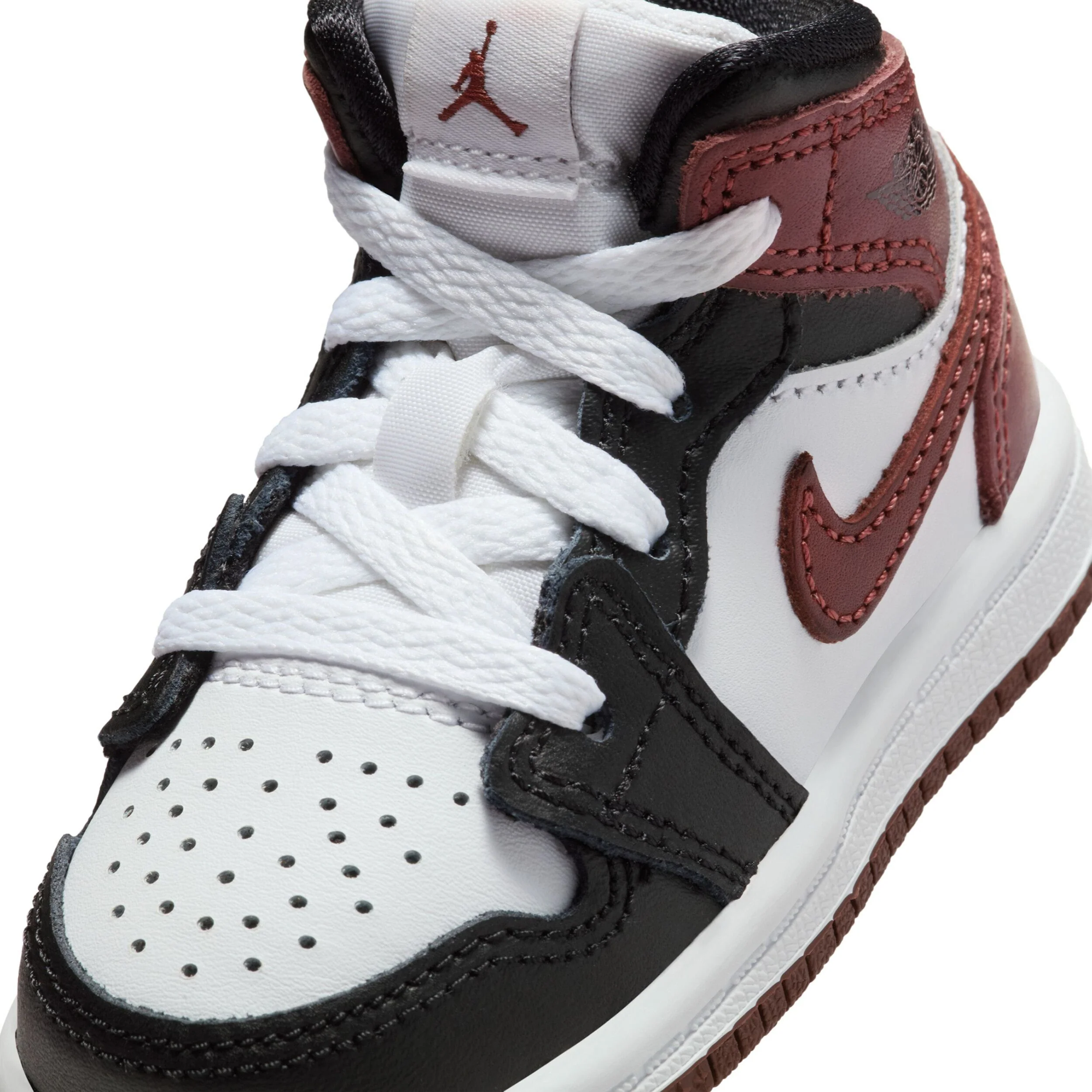 Jordan 1 Mid Se (Toddler) - Image 7