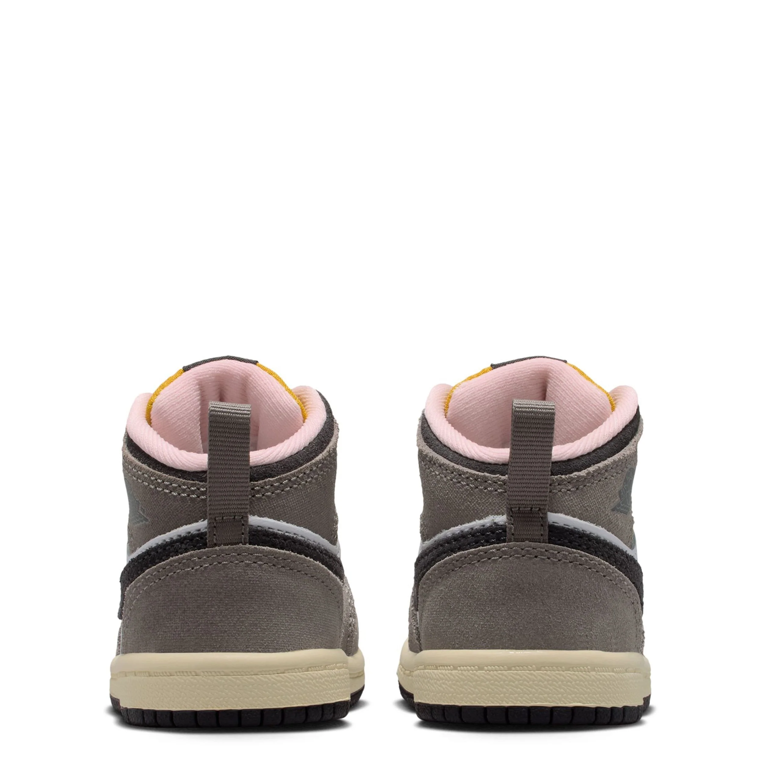 Jordan 1 Mid Se (Toddler) - Image 4