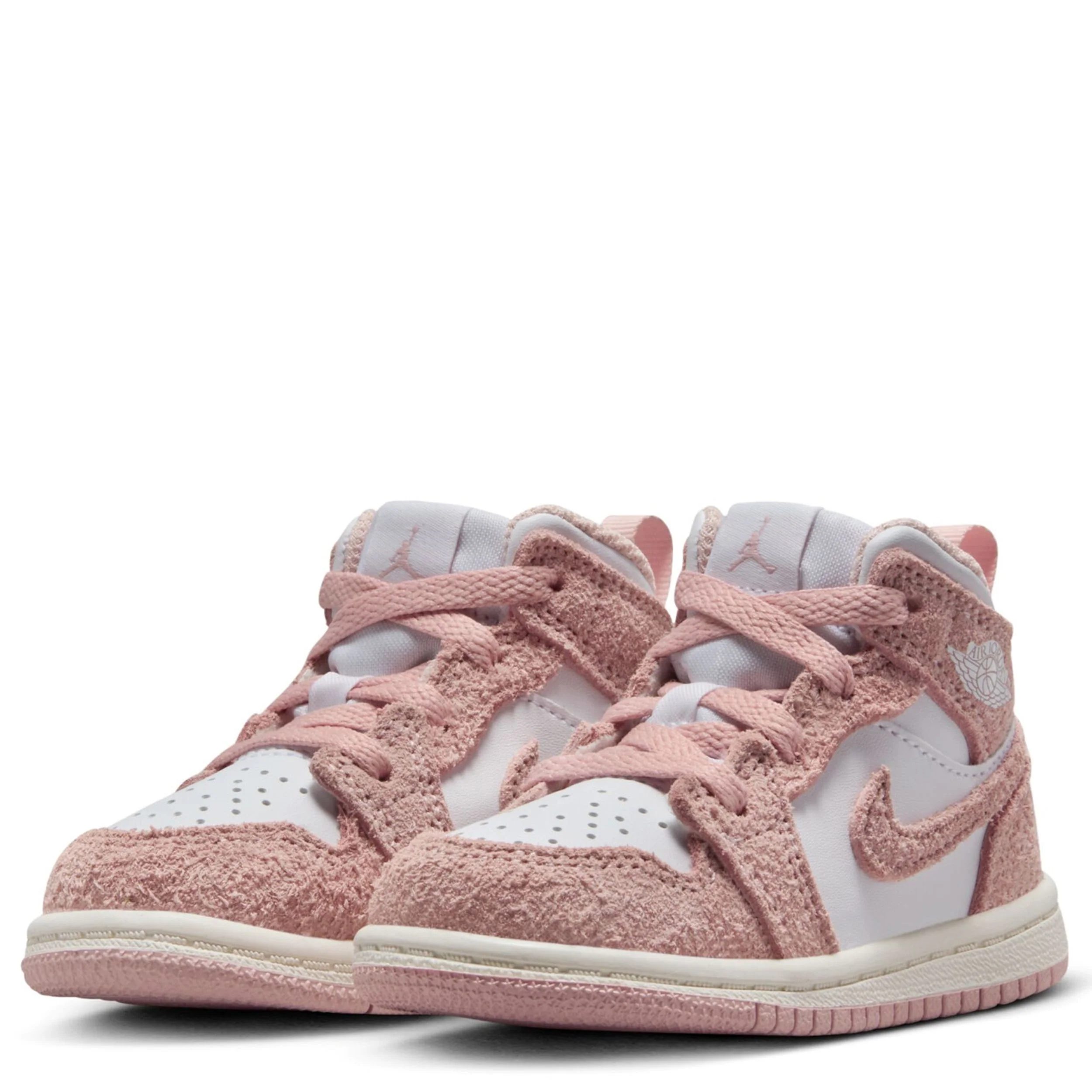 Jordan 1 Mid Se (Toddler) - Image 3