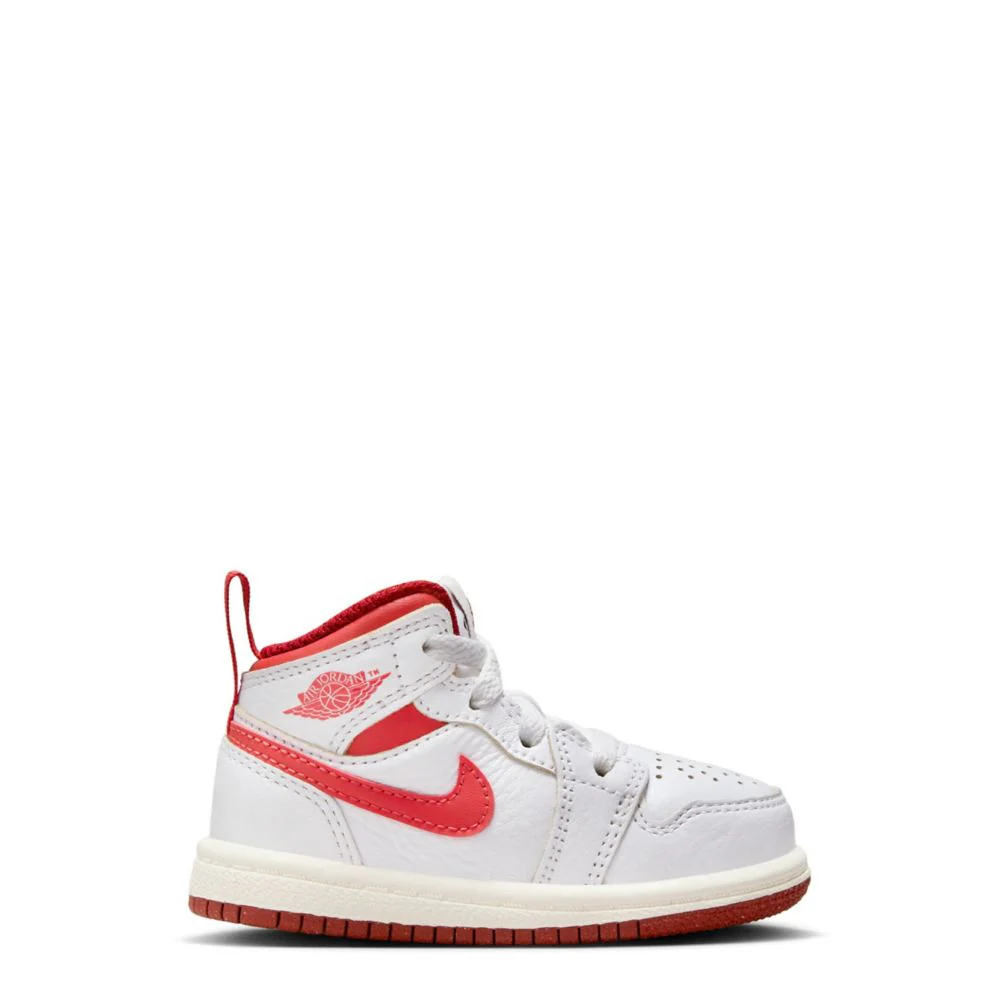 Jordan 1 Mid Se (Toddler)