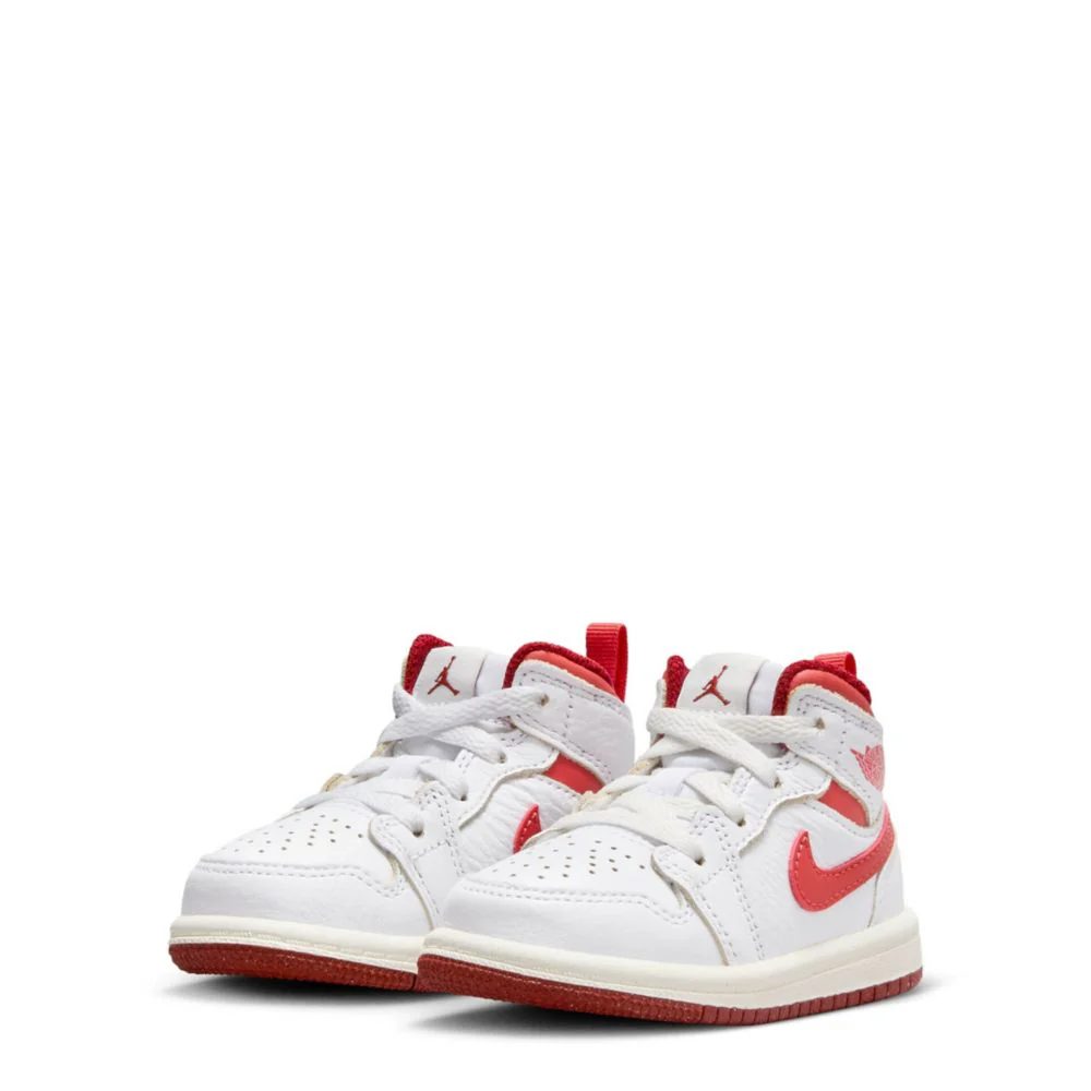 Jordan 1 Mid Se (Toddler) - Image 2