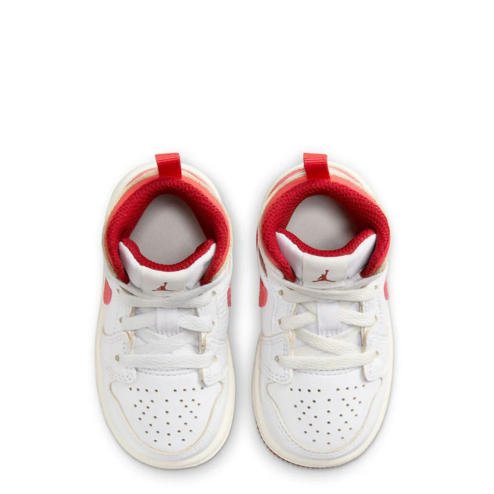 Jordan 1 Mid Se (Toddler) - Image 5