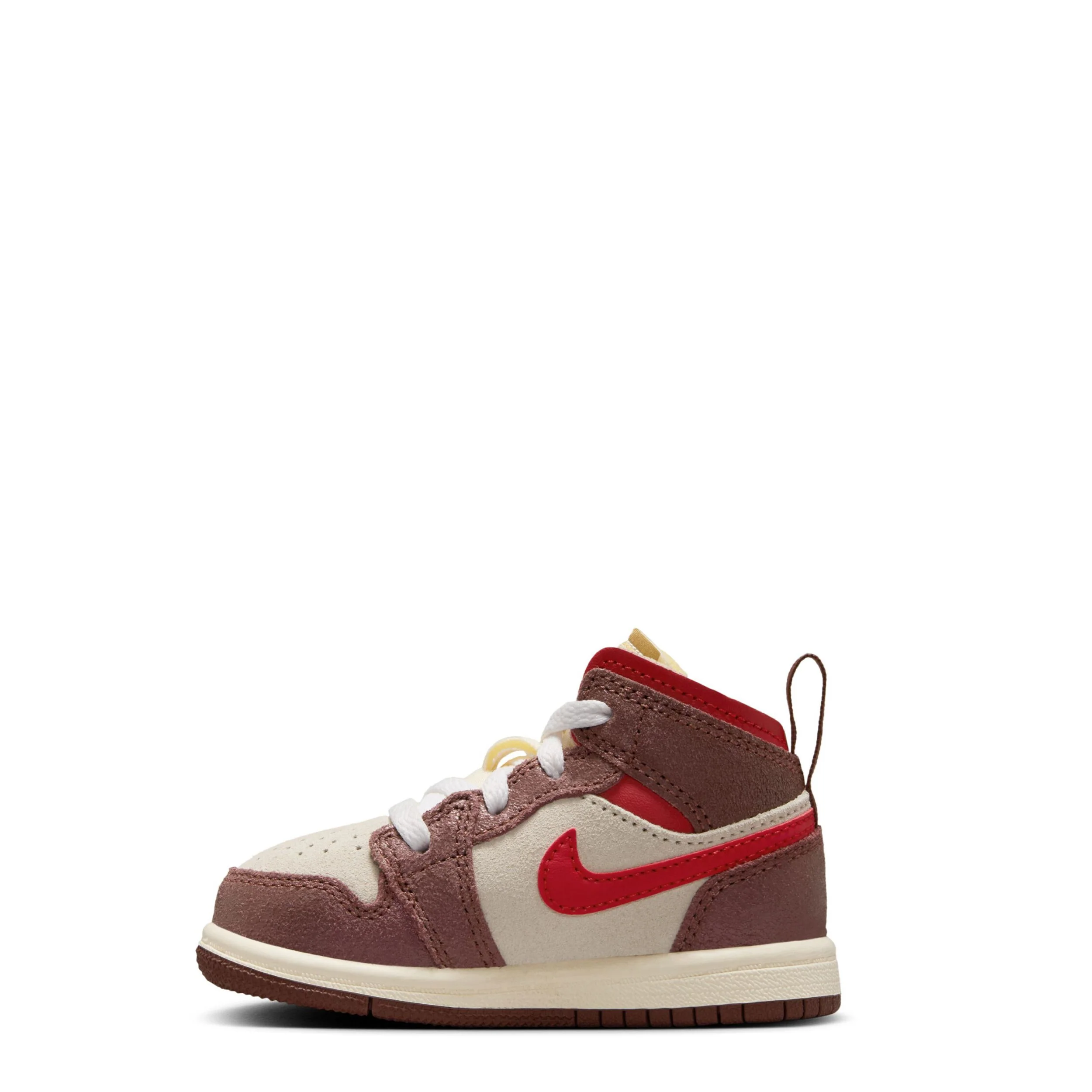 Jordan 1 Mid Se (Toddler) - Image 2