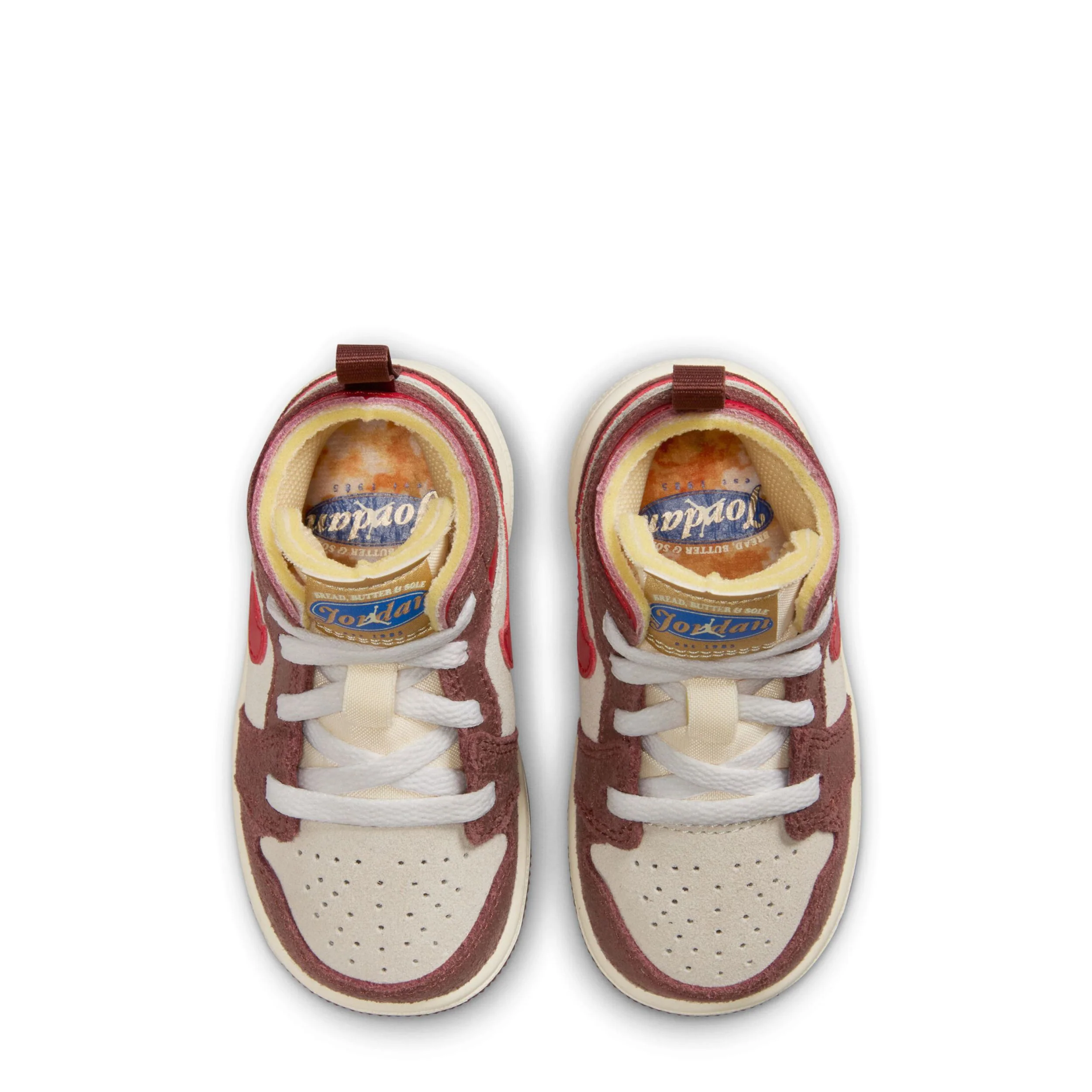 Jordan 1 Mid Se (Toddler) - Image 5