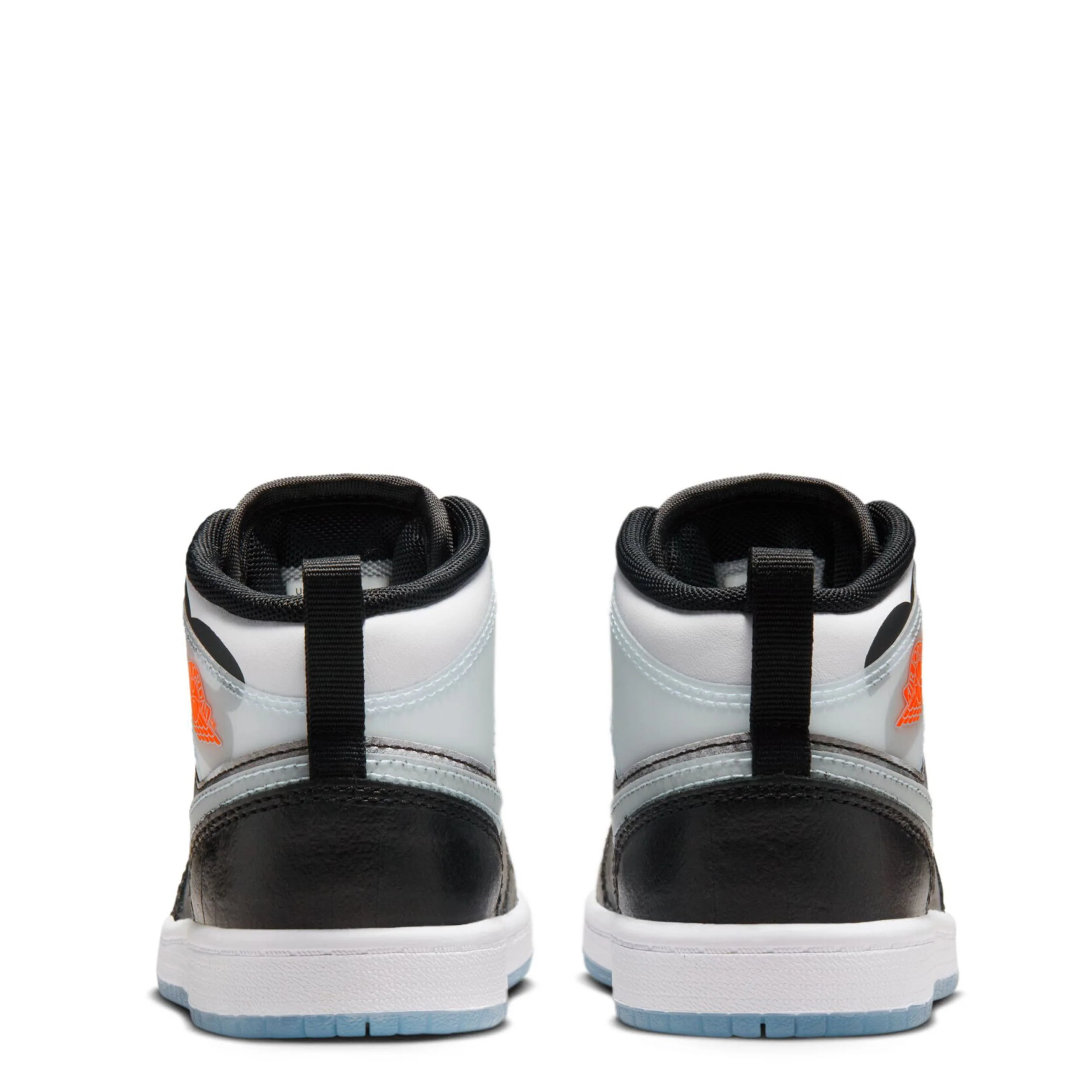 Jordan 1 Mid Sneaker School (Little Kid) - Image 4