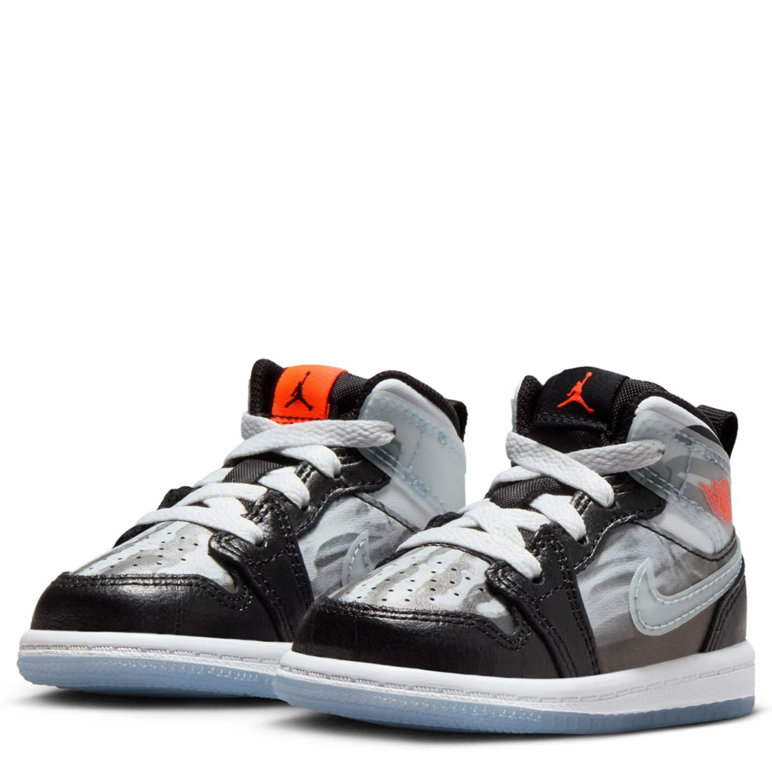 Jordan 1 Mid Sneaker School (Toddler) - Image 3