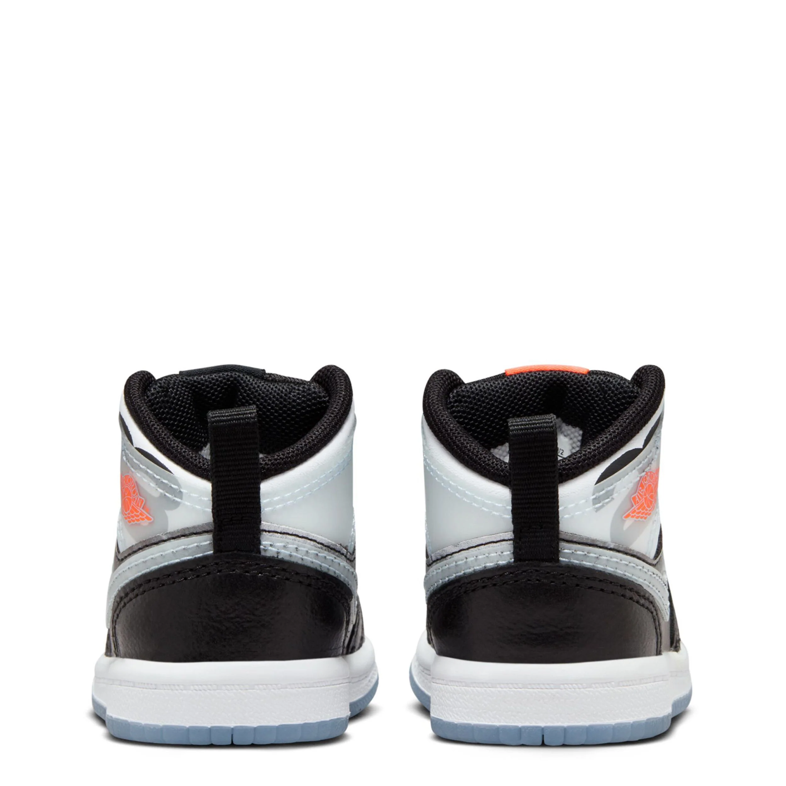 Jordan 1 Mid Sneaker School (Toddler) - Image 4