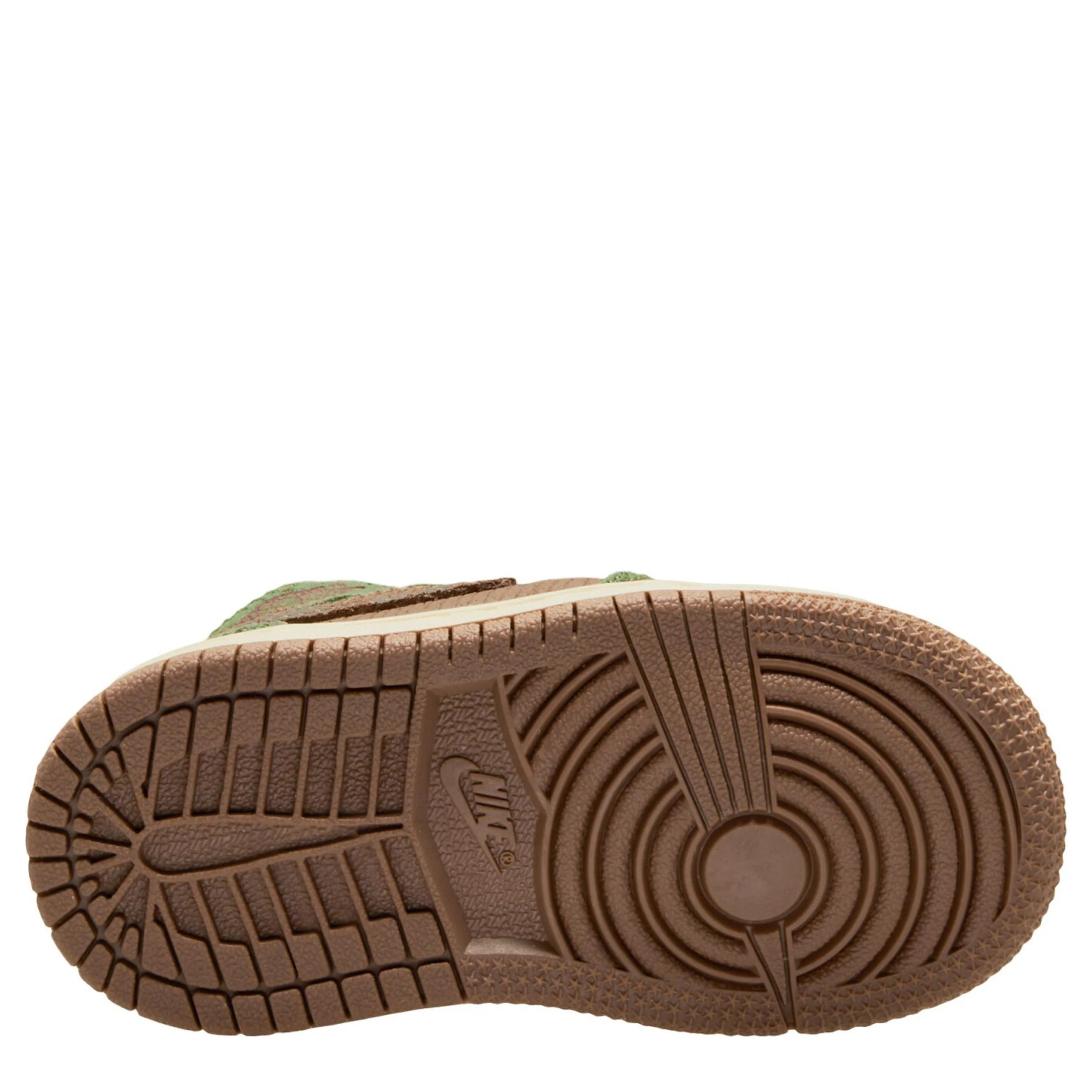 Jordan 1 Mid Sneaker School (Toddler) - Image 4