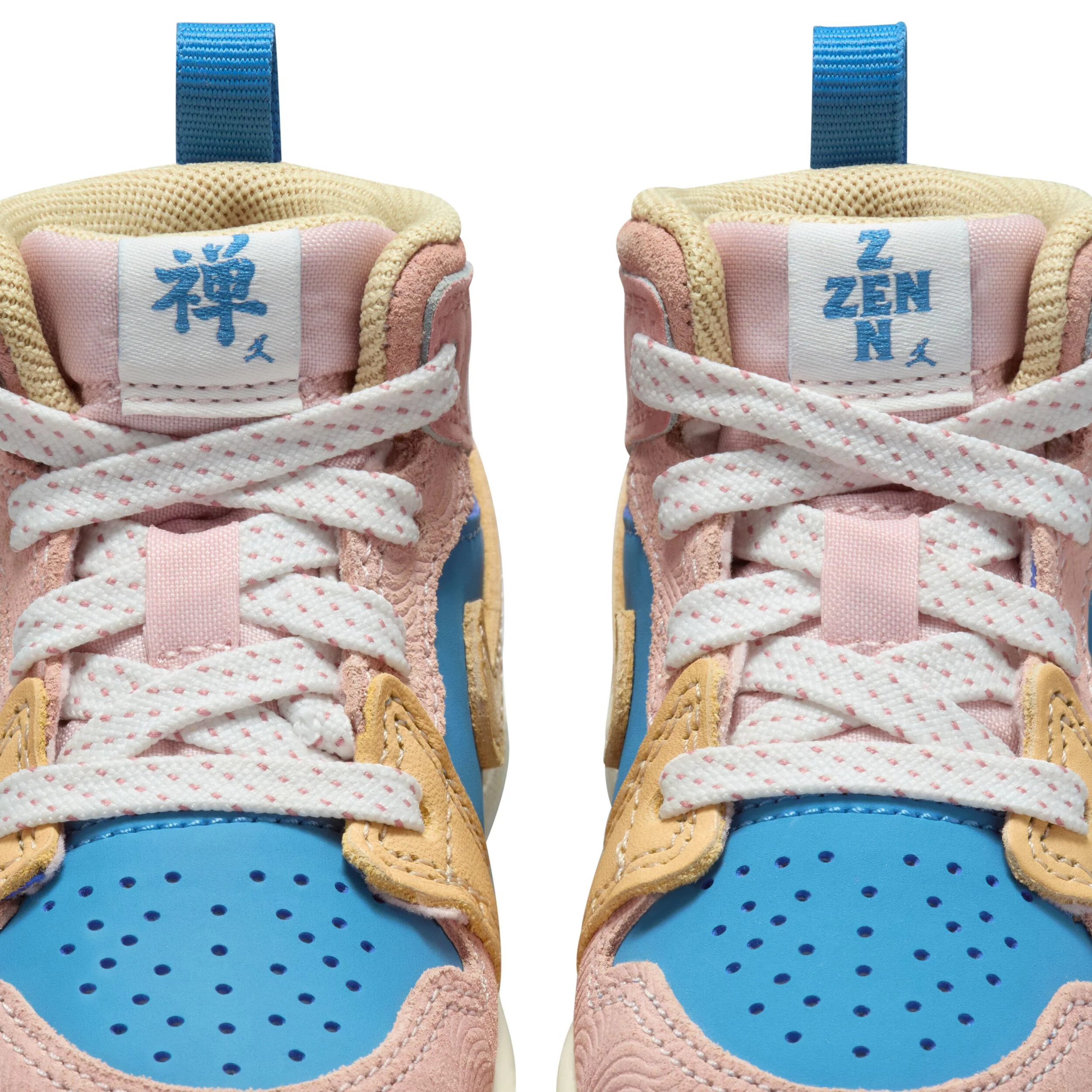 Jordan 1 Mid Sneaker School (Toddler) - Image 8