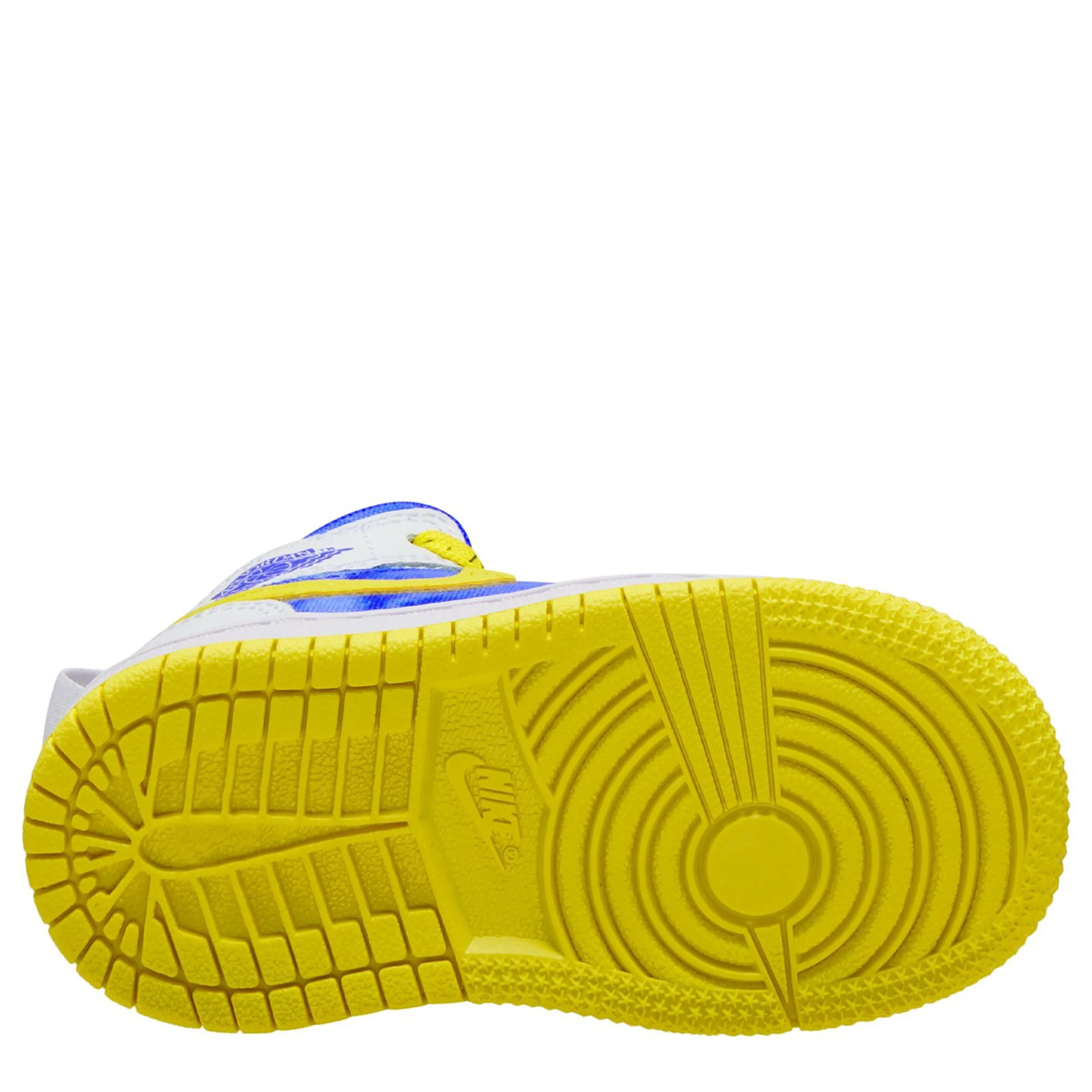Jordan 1 Mid Sneaker School (Toddler) - Image 4