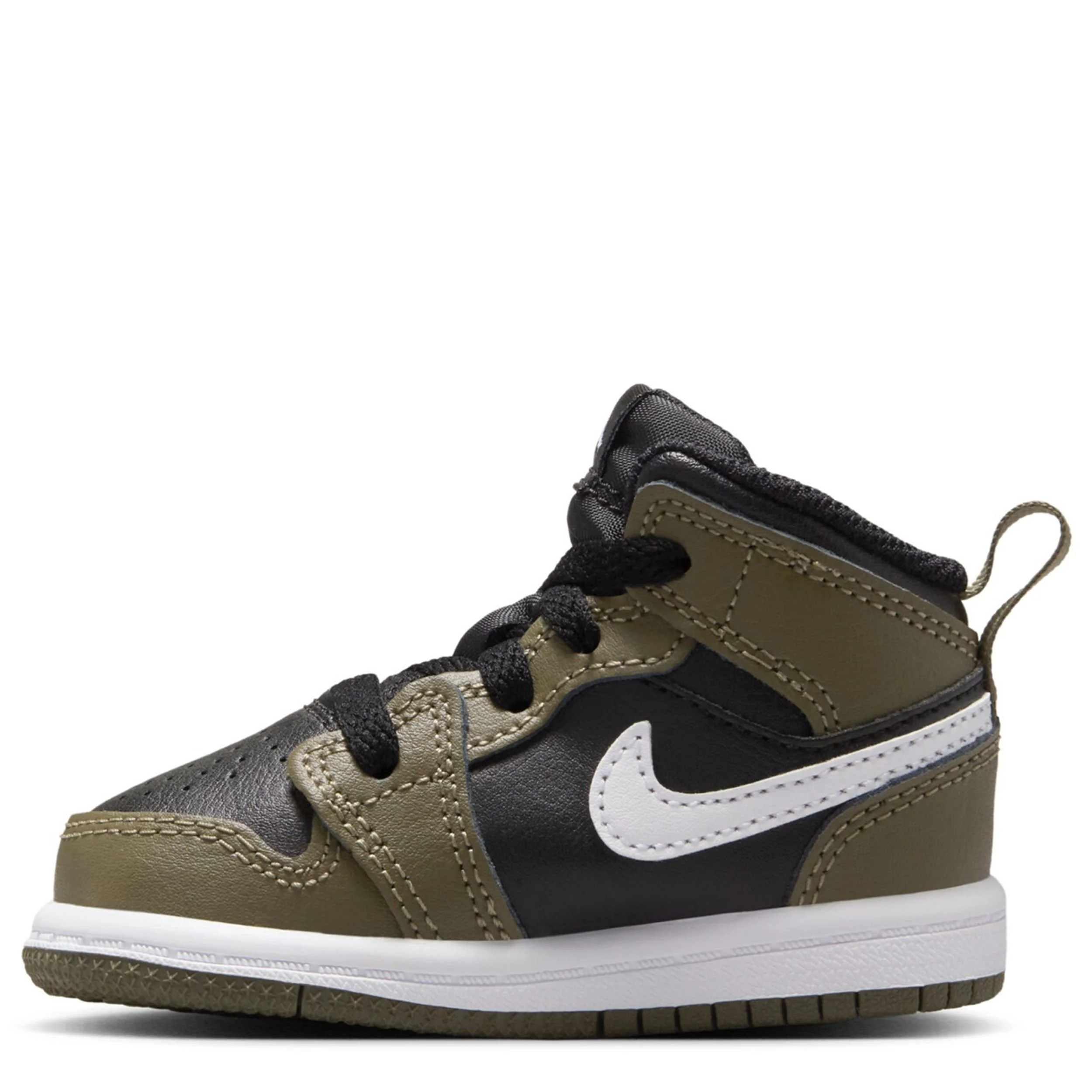 Jordan 1 Mid (Toddler) - Image 2