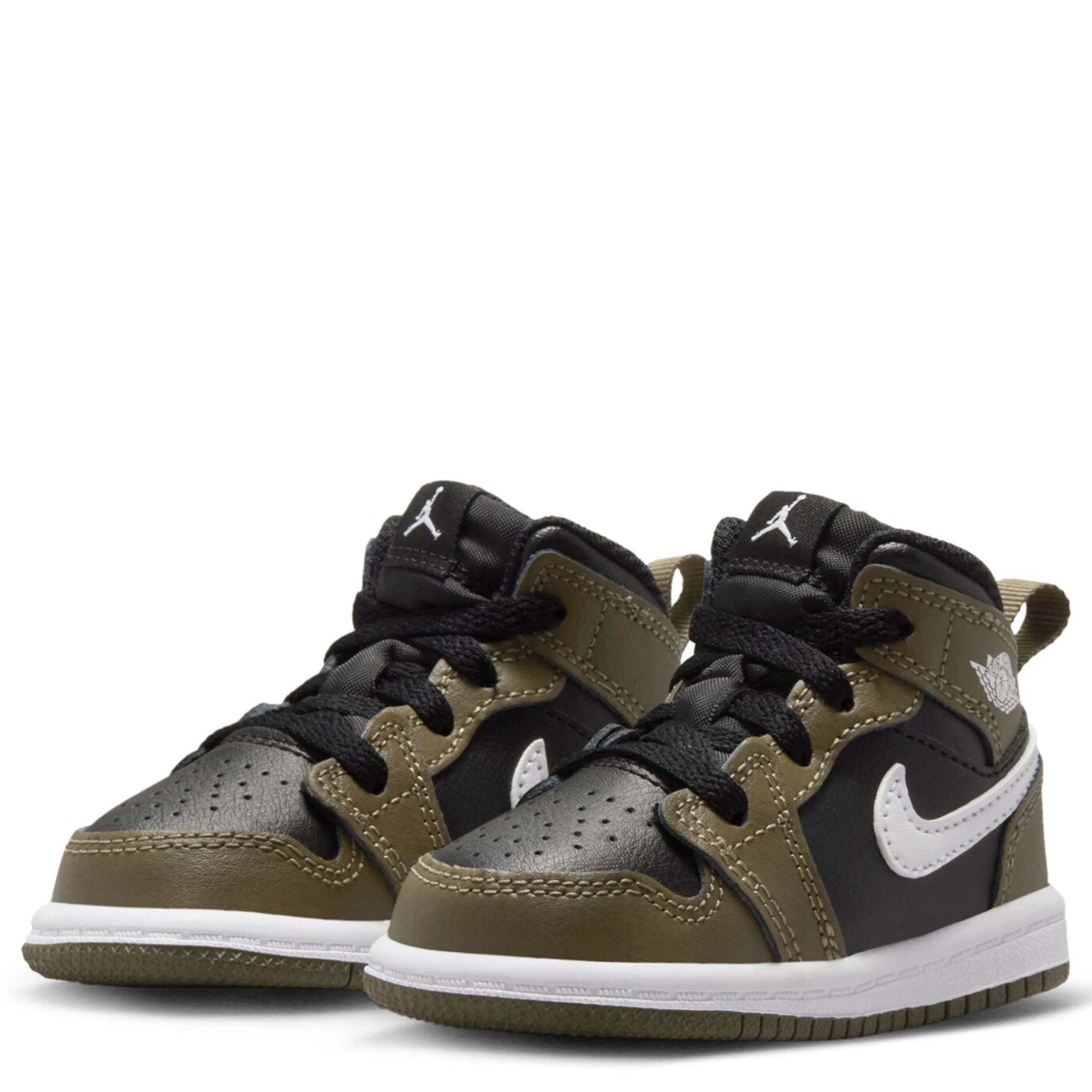 Jordan 1 Mid (Toddler) - Image 3