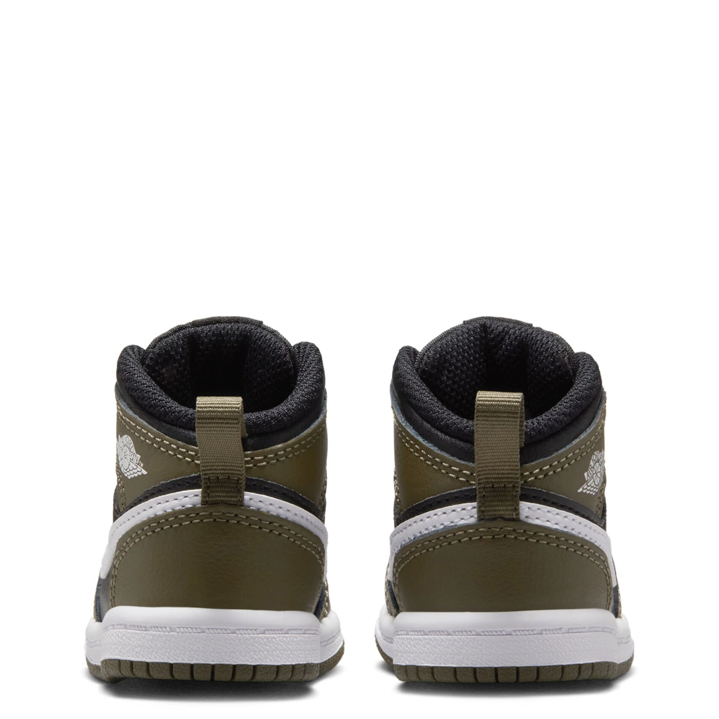 Jordan 1 Mid (Toddler) - Image 4