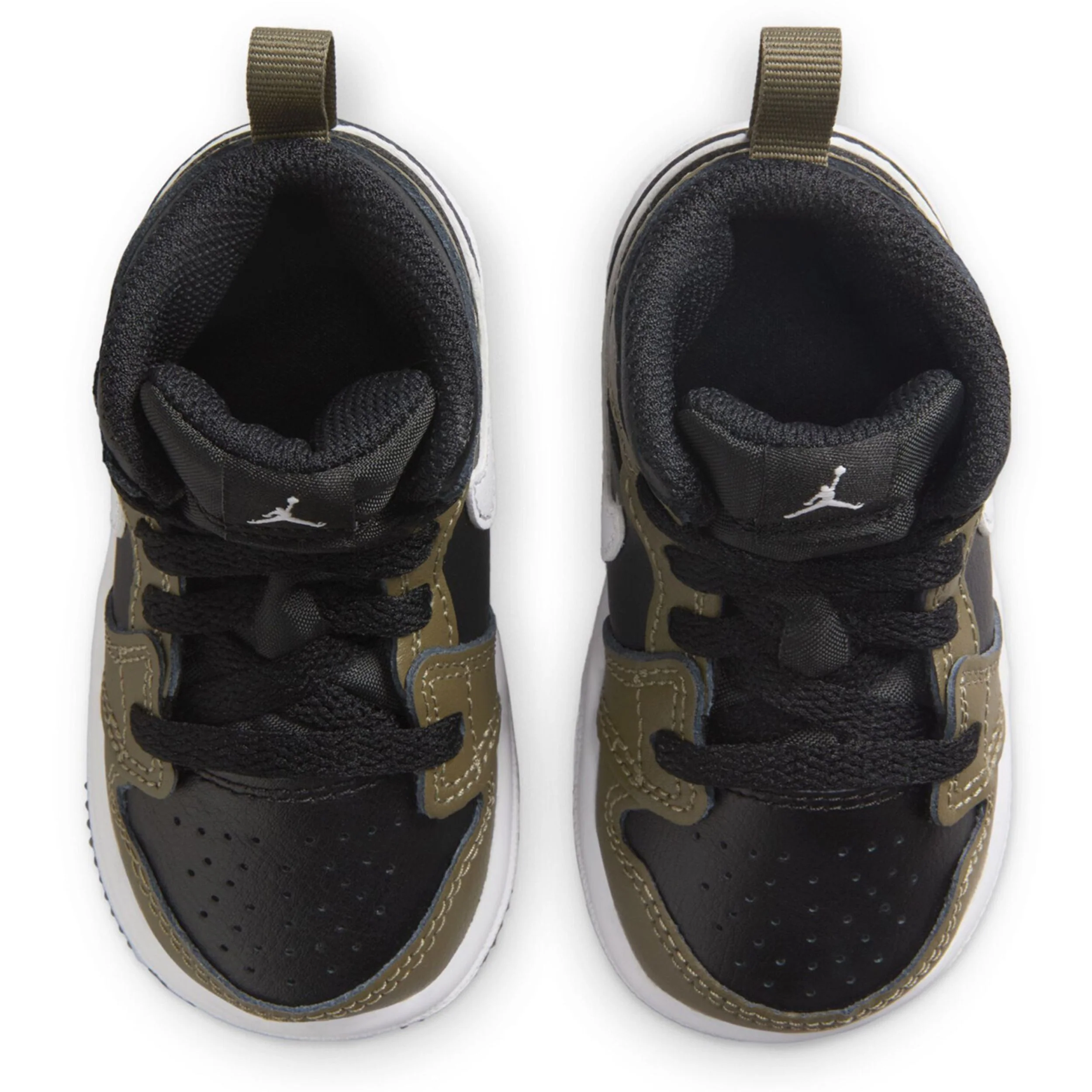 Jordan 1 Mid (Toddler) - Image 5