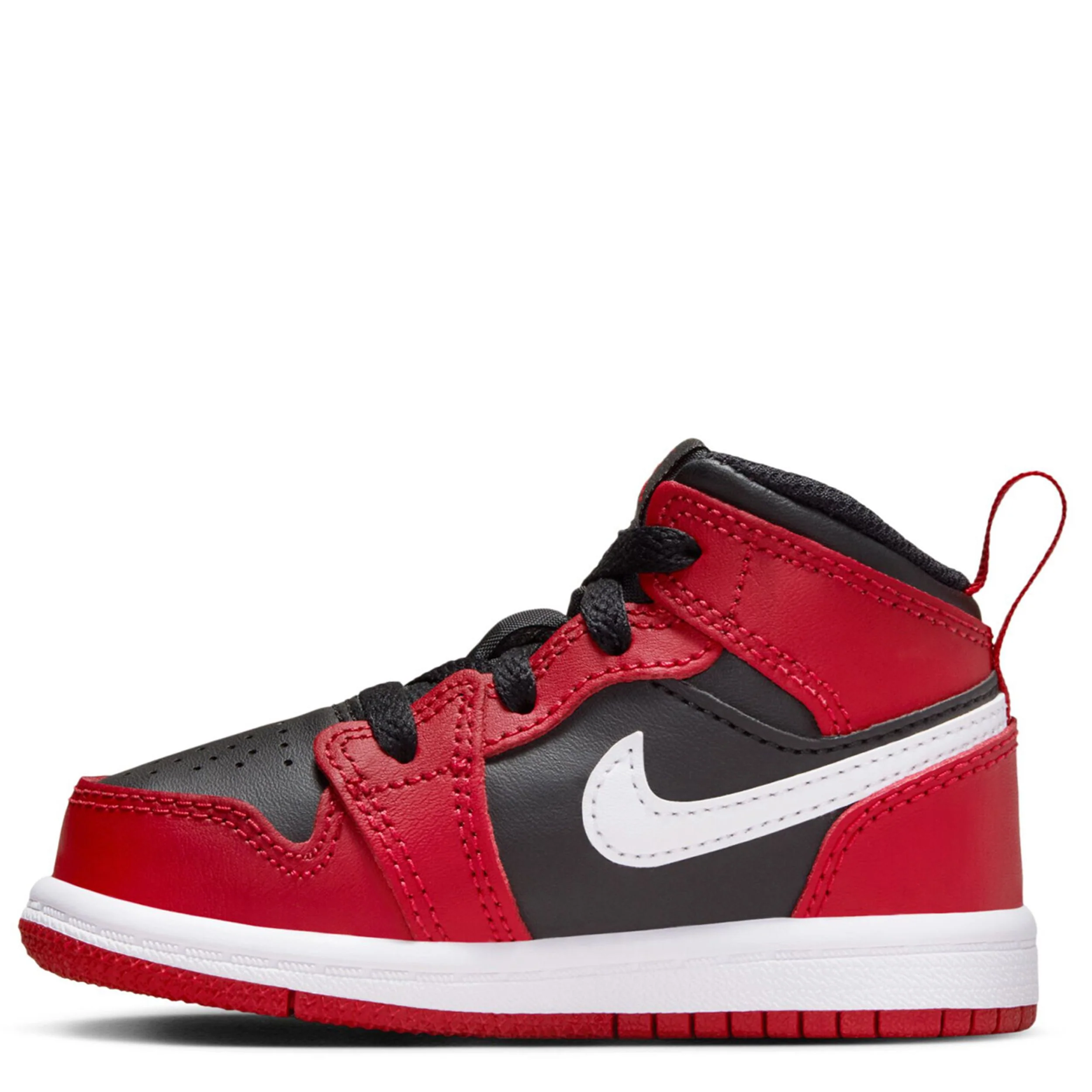 Jordan 1 Mid (Toddler) - Image 2