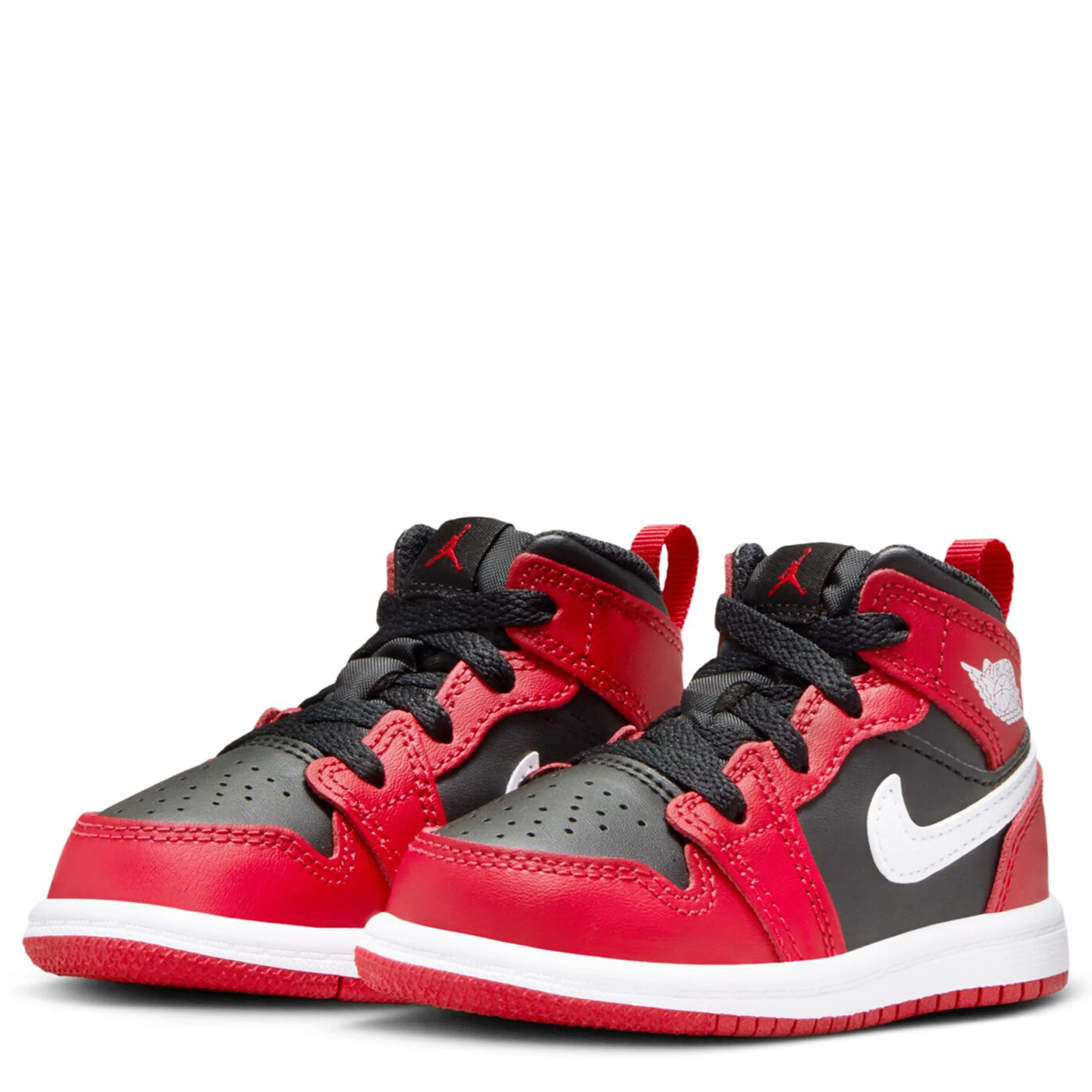 Jordan 1 Mid (Toddler) - Image 3
