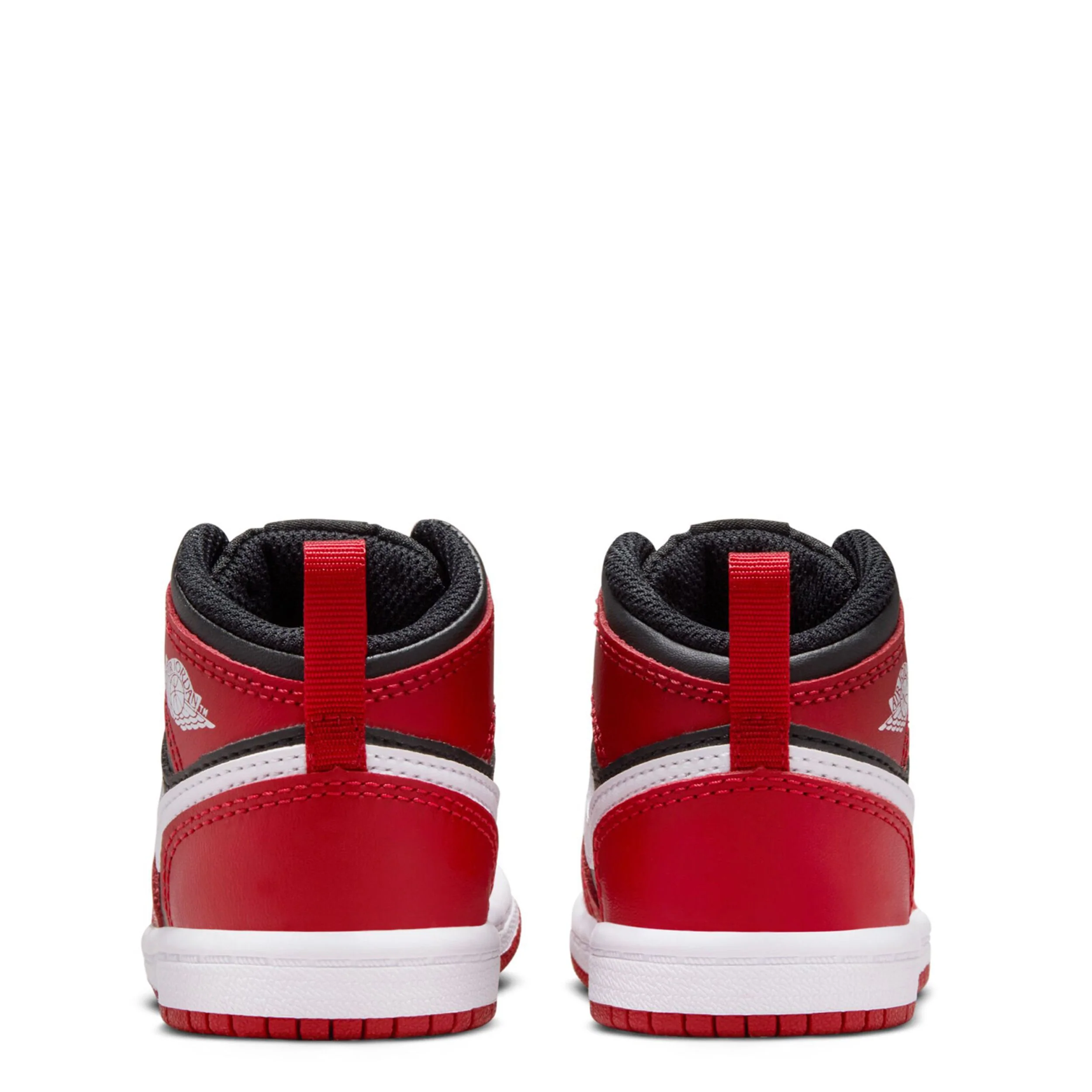 Jordan 1 Mid (Toddler) - Image 4