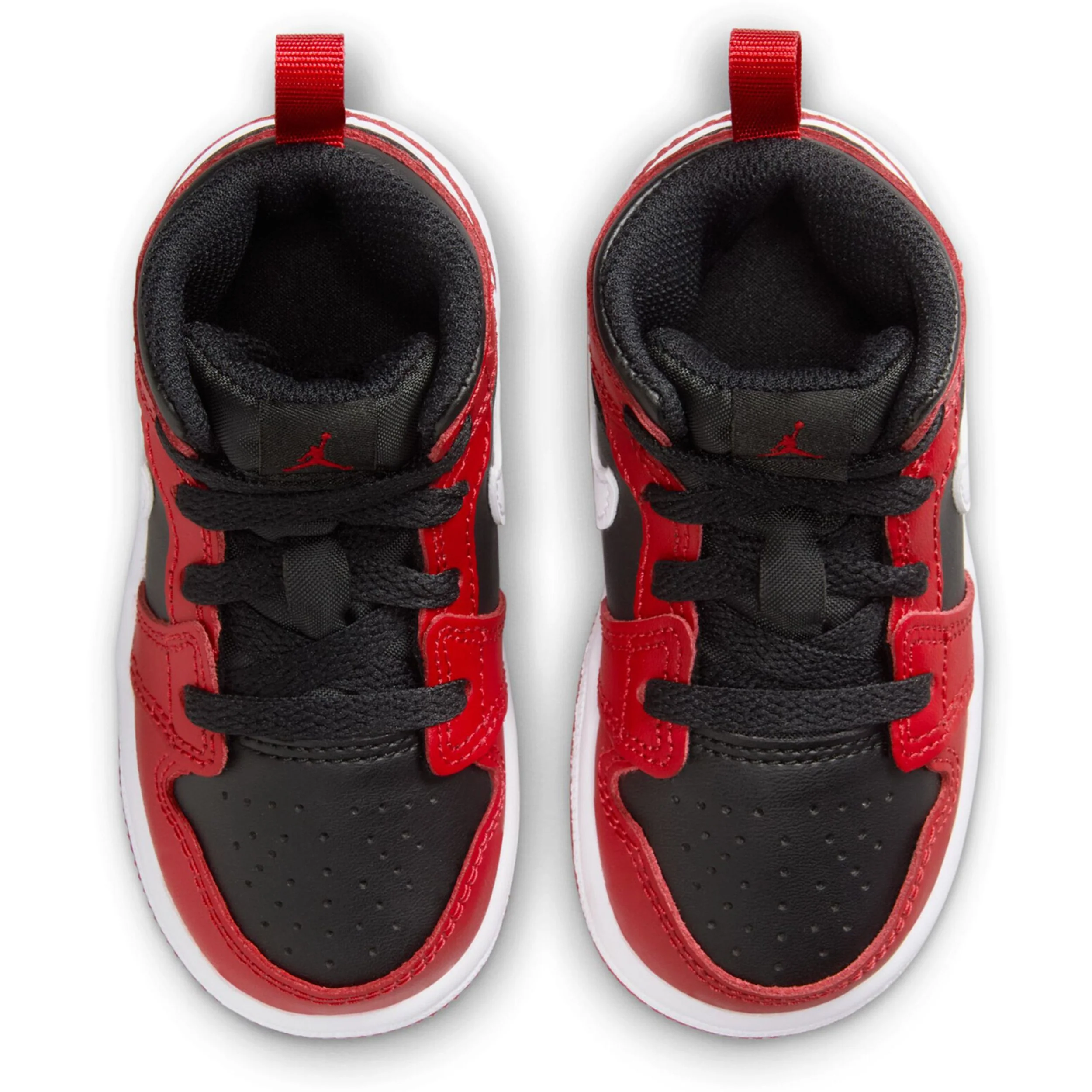 Jordan 1 Mid (Toddler) - Image 5