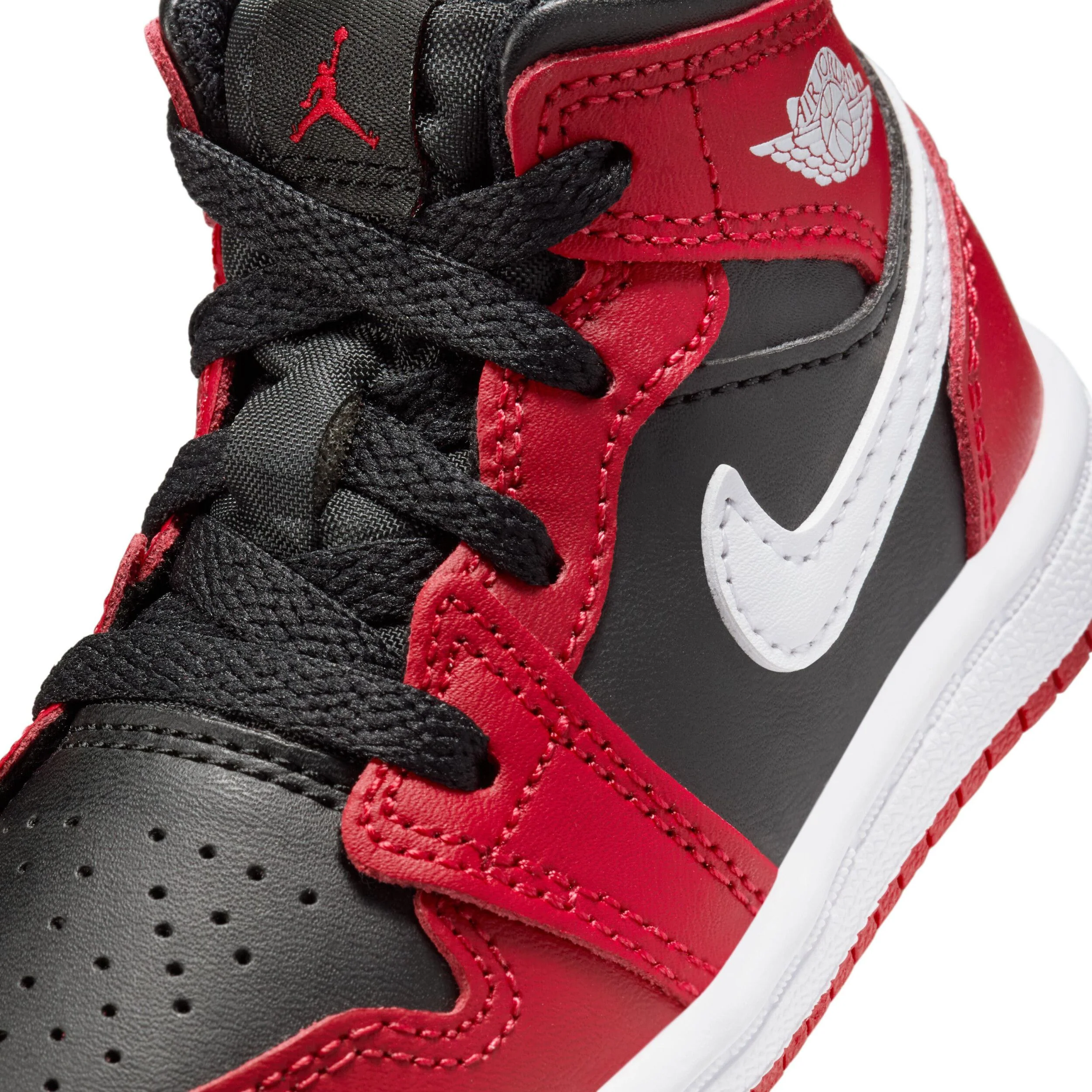 Jordan 1 Mid (Toddler) - Image 7