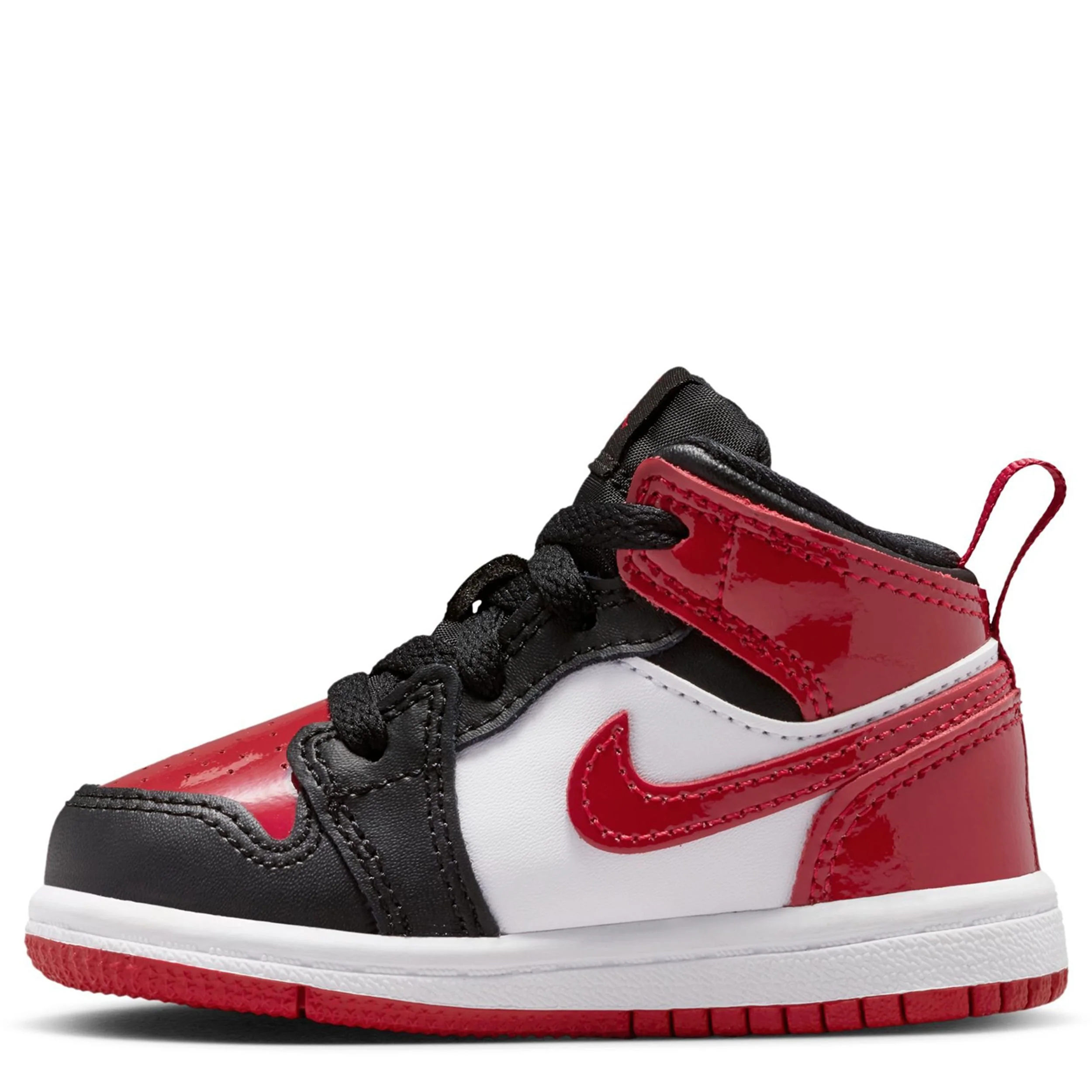 Jordan 1 Mid (Toddler) - Image 2